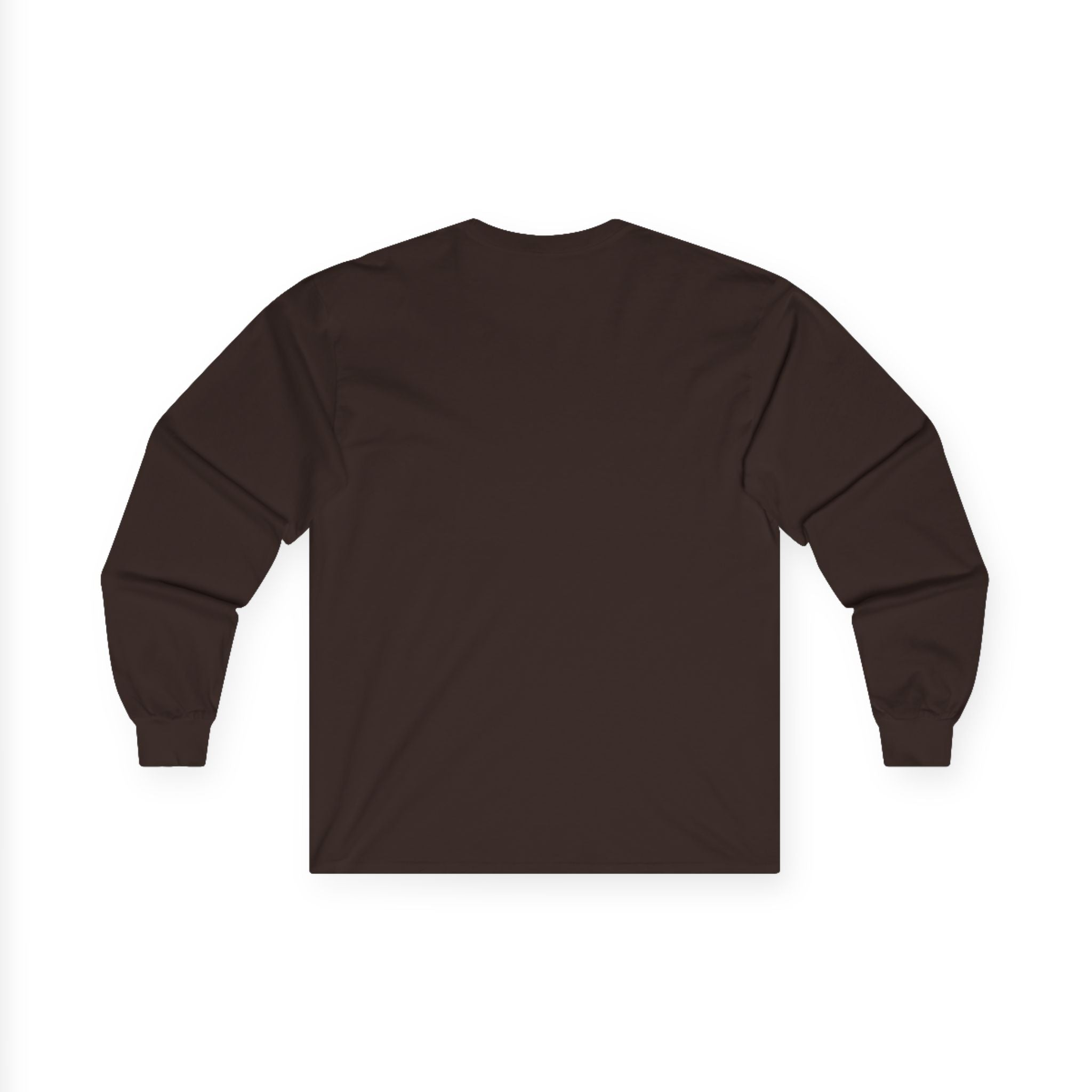 Skull & Antlers Long Sleeve Tee — UNFKWTBL Graphic