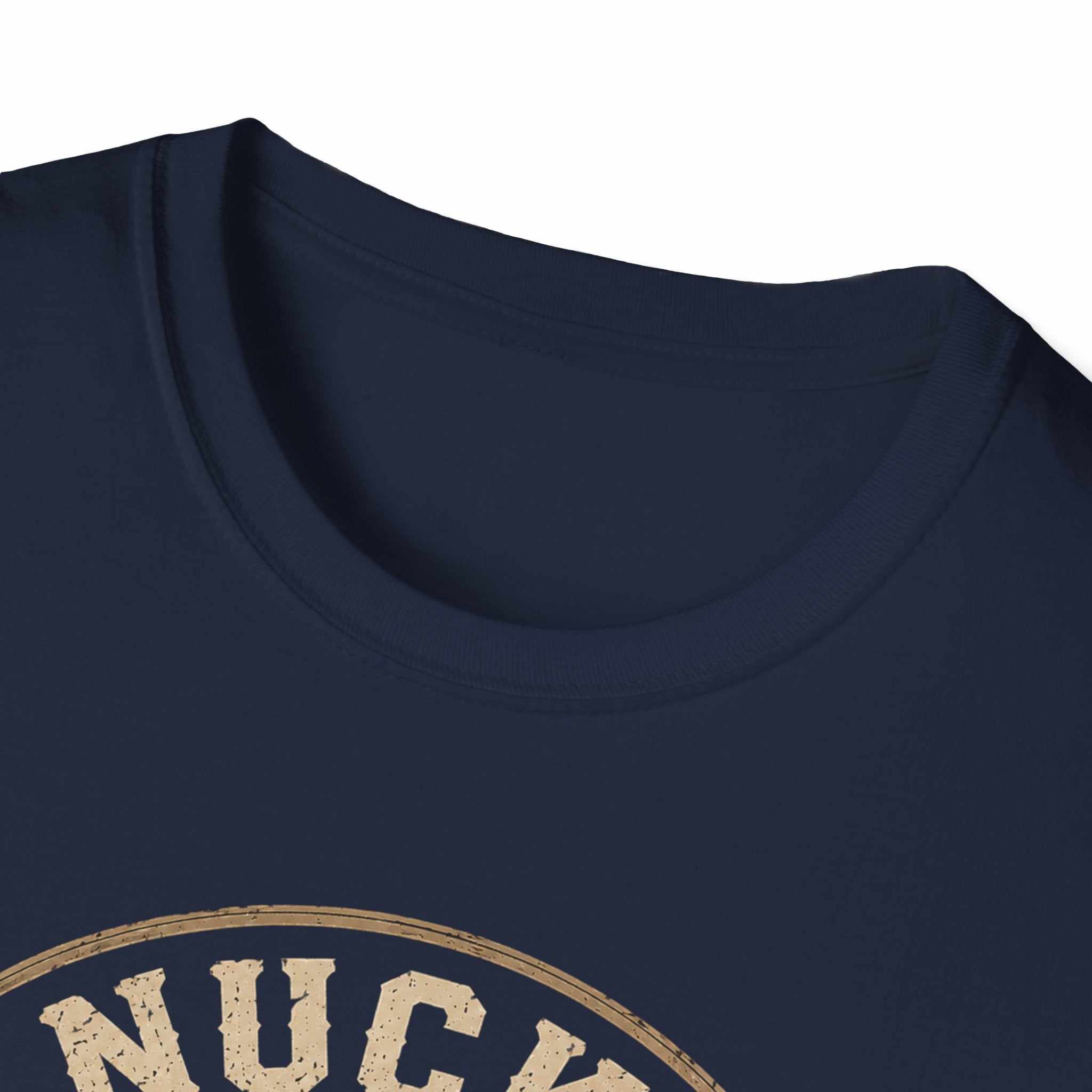 Knuckle Down Skull T-Shirt — Vintage Fighting Fist Design