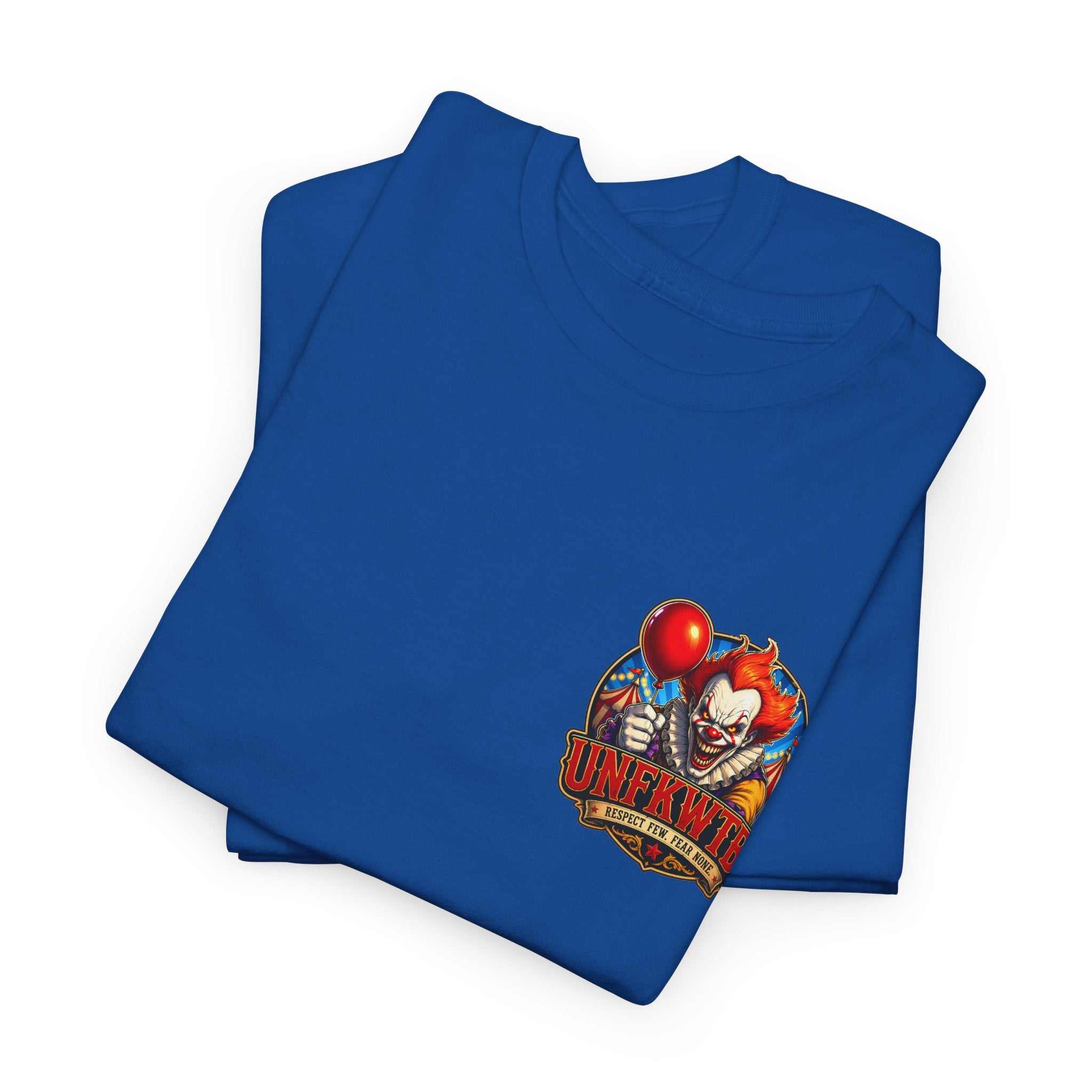 Dancing Clown Graphic Tee — "I’m the Dancing Clown" Horror Clown T-Shirt