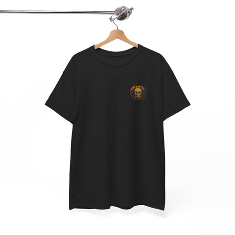 Horror Movie Villains Unisex Tee - Jason, Freddy, Michael, Pinheaded, Leatherface