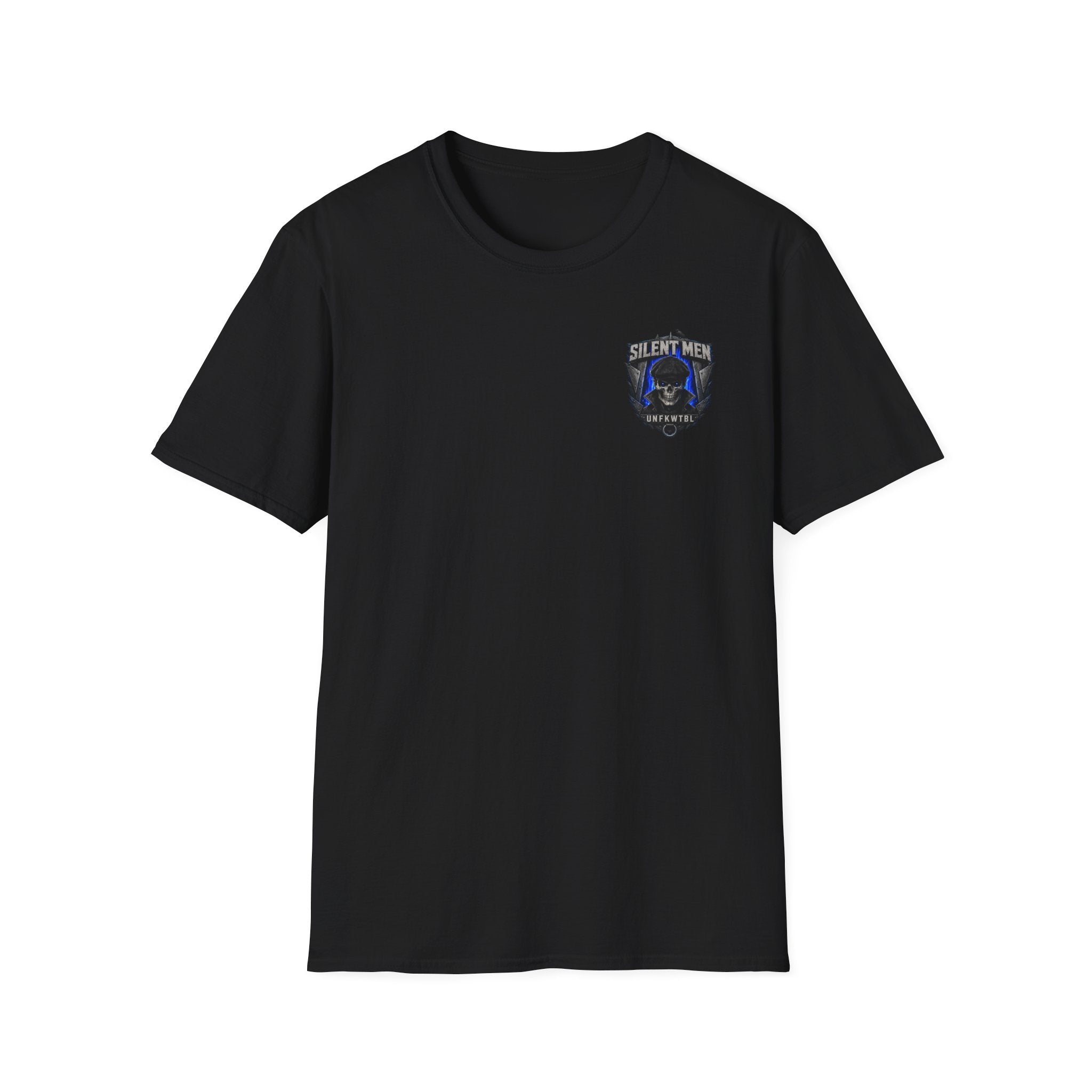 Silent Men: Power Doesn’t Shout Tee