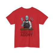 Pinhead Unisex Tee - CHOPPED Contestant Design