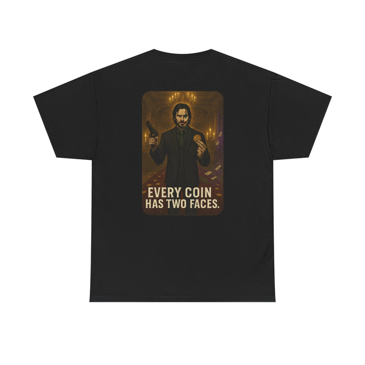 Graphic Tee - John Wick is the Joker or is the Joker really John Wick