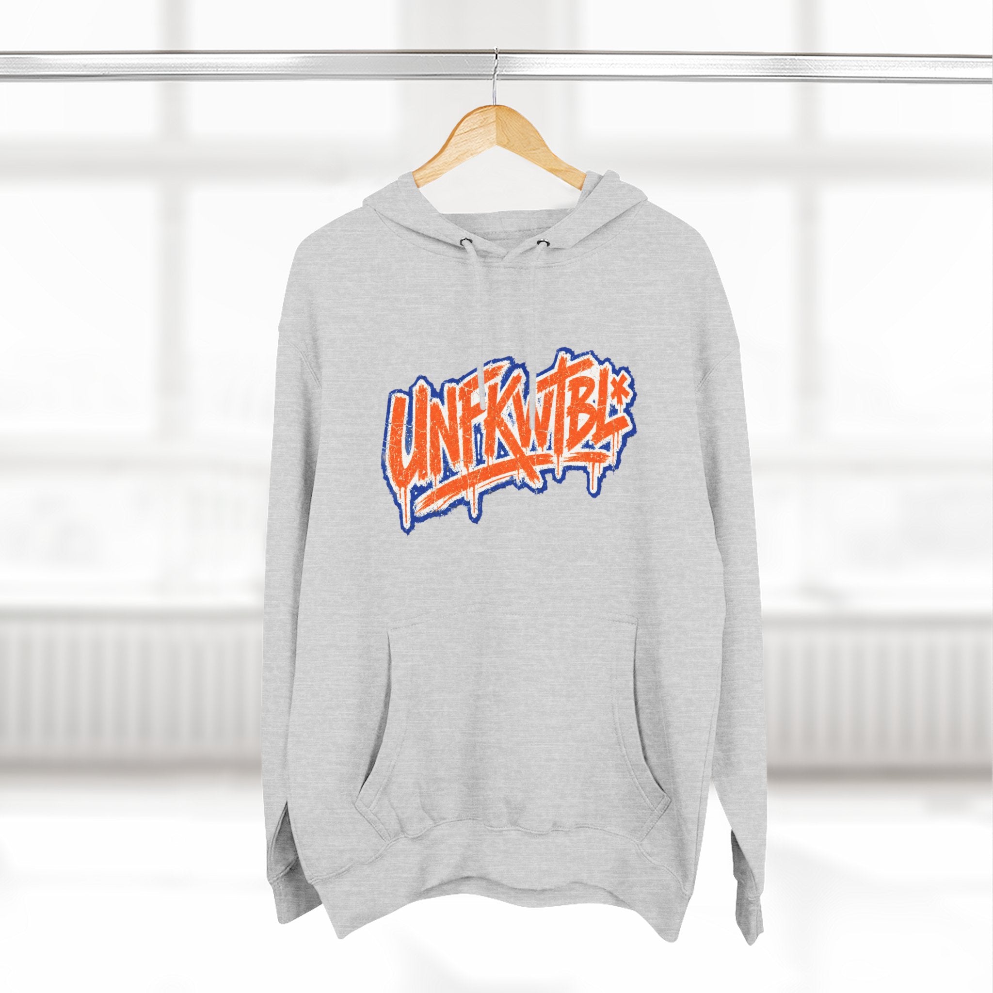 UNFKWTBL Street Mark Hoodie