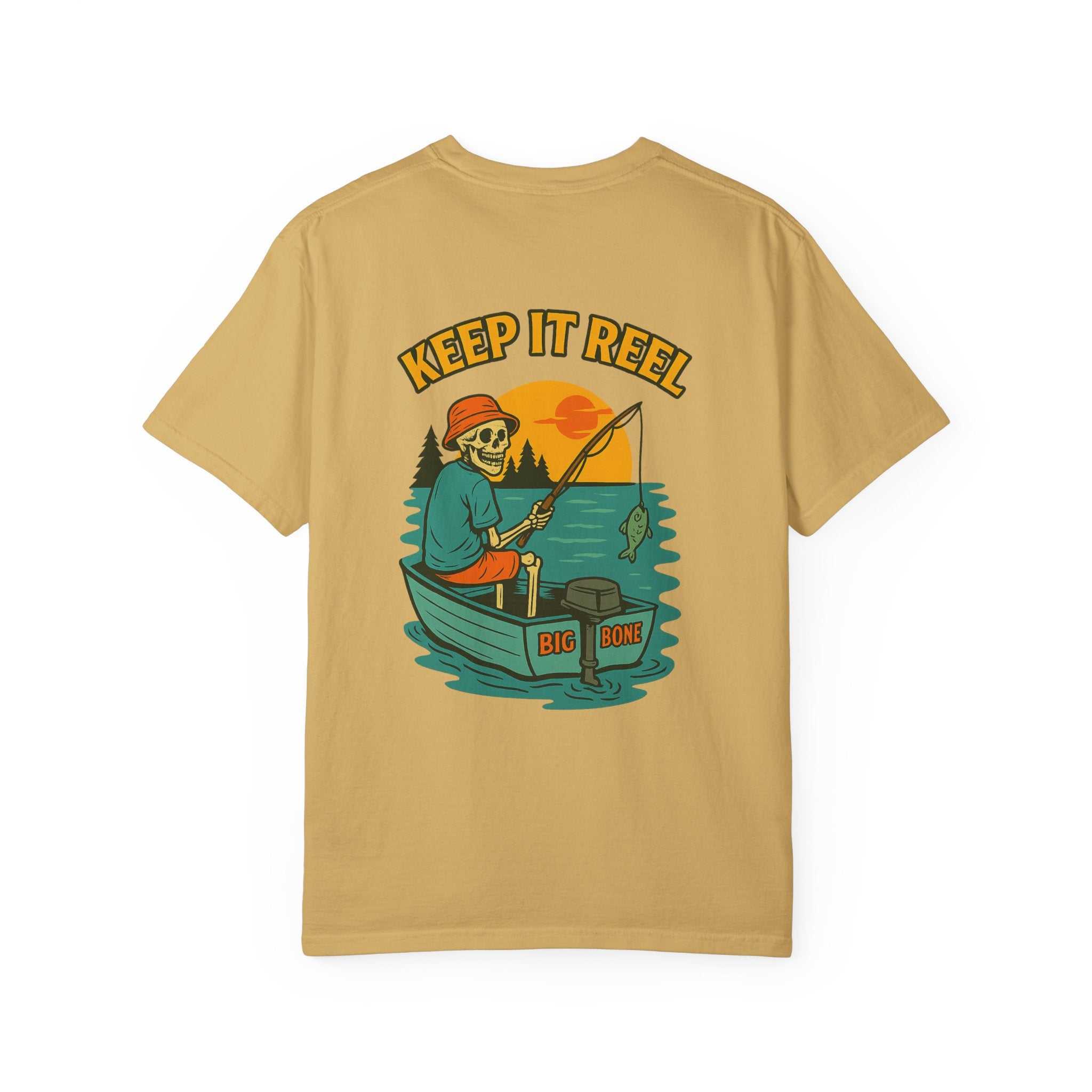 Keep It Reel Fishing T-Shirt