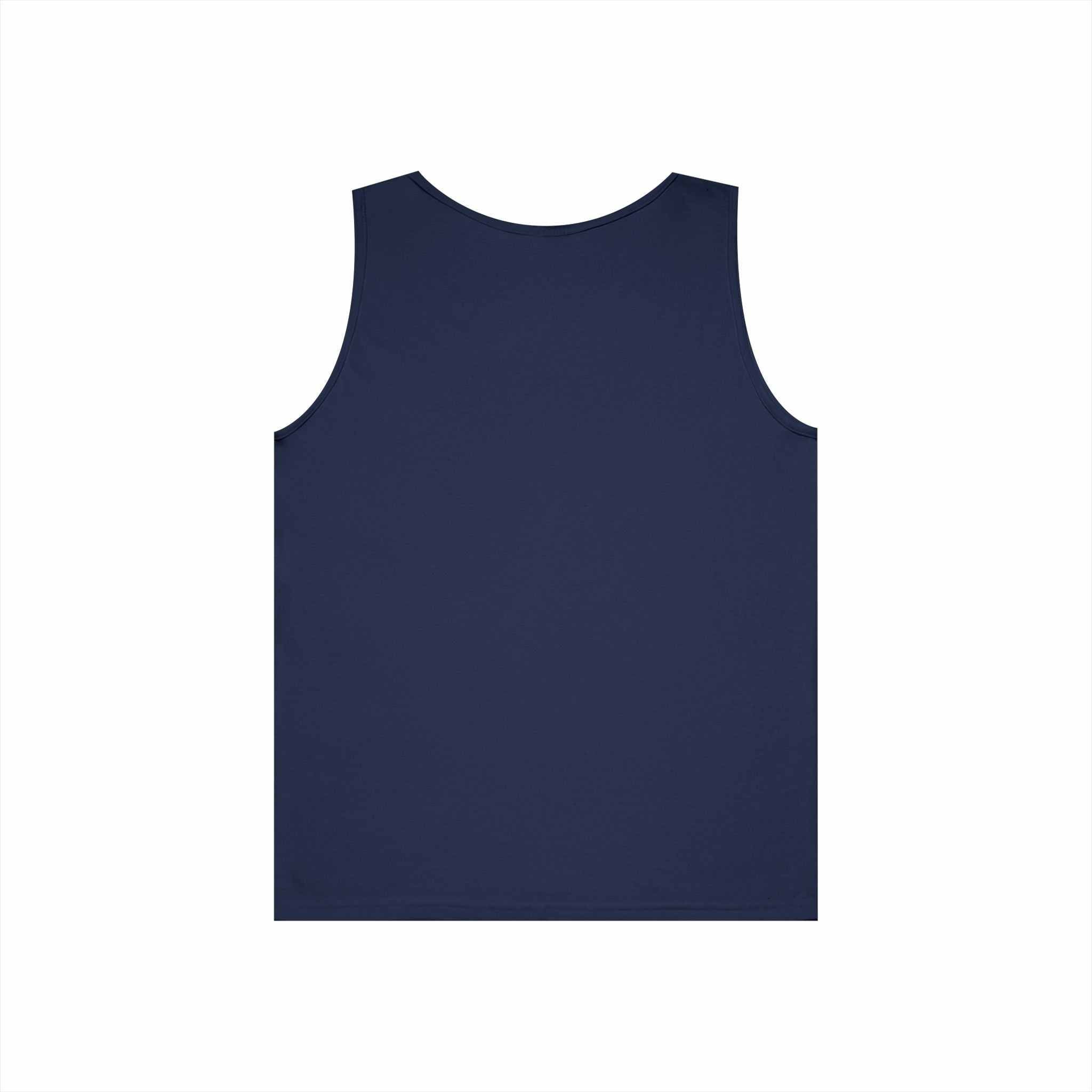 Skull Mechanic Tank Top — 'UNFKWTBL' Vintage Hot Rod Graphic