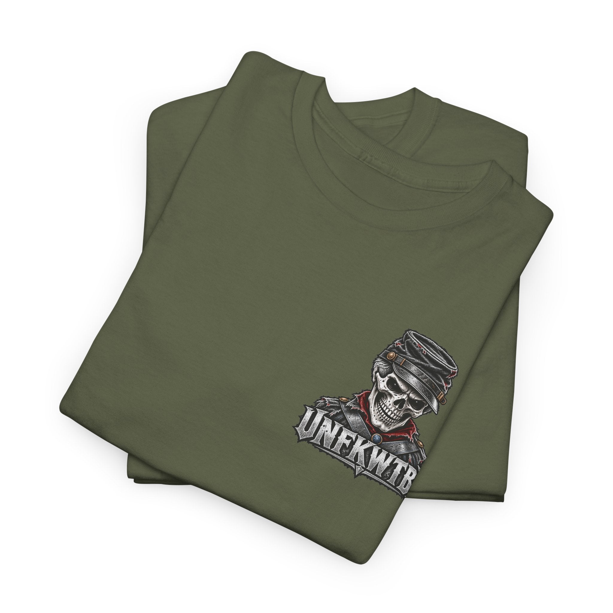 Still Standing Warrior Graphic Tee