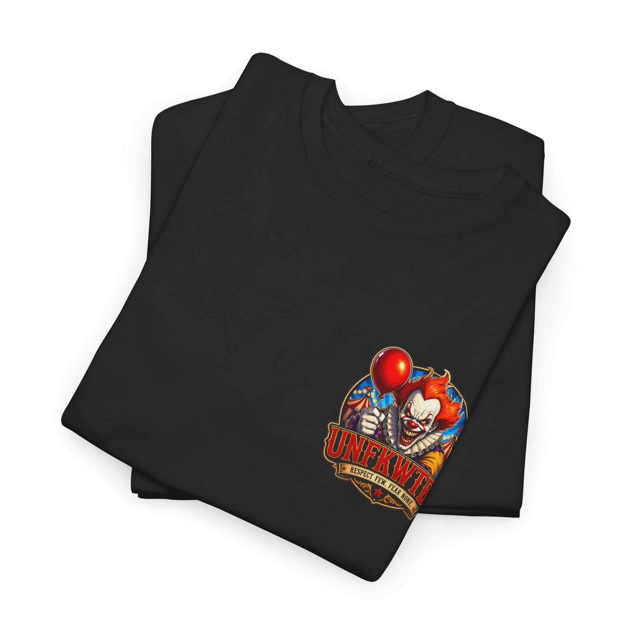 Dancing Clown Graphic Tee — "I’m the Dancing Clown" Horror Clown T-Shirt