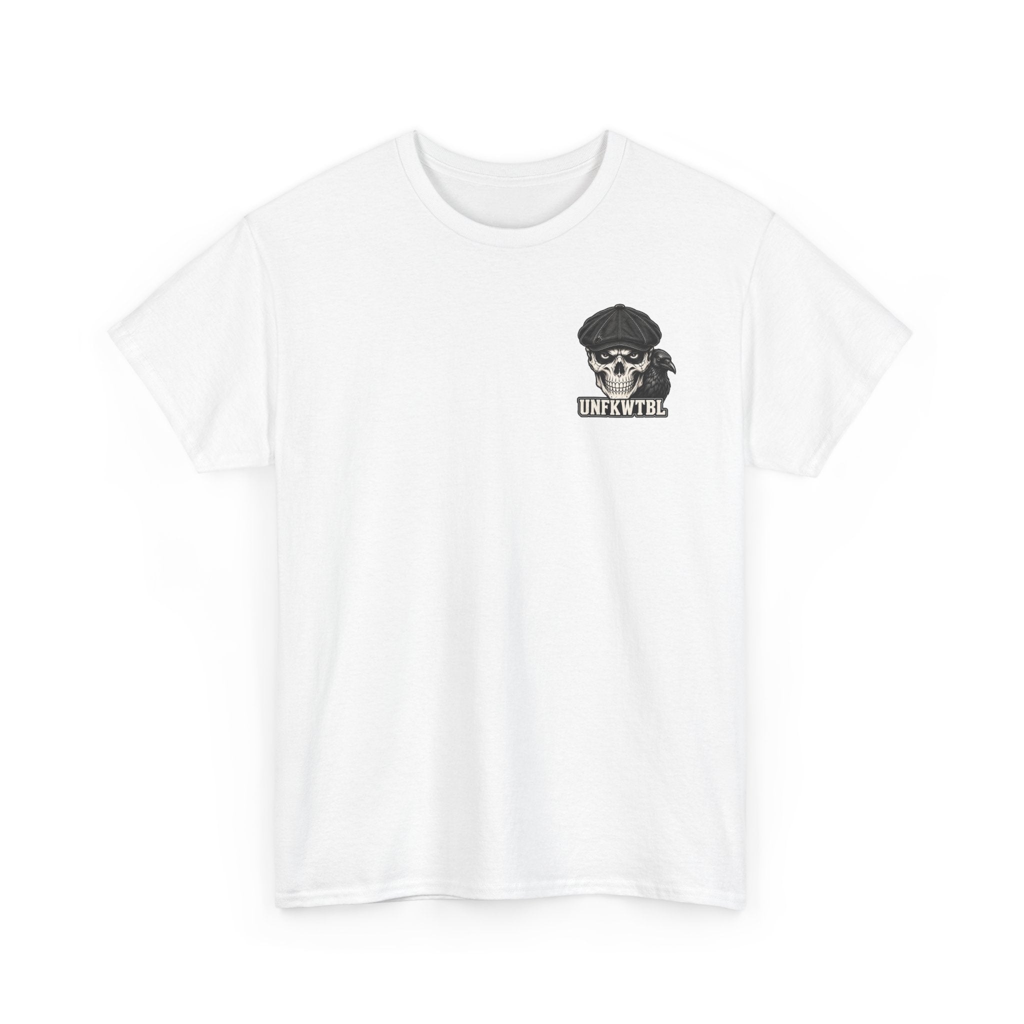 Respect Few. Fear None. Skull Tee