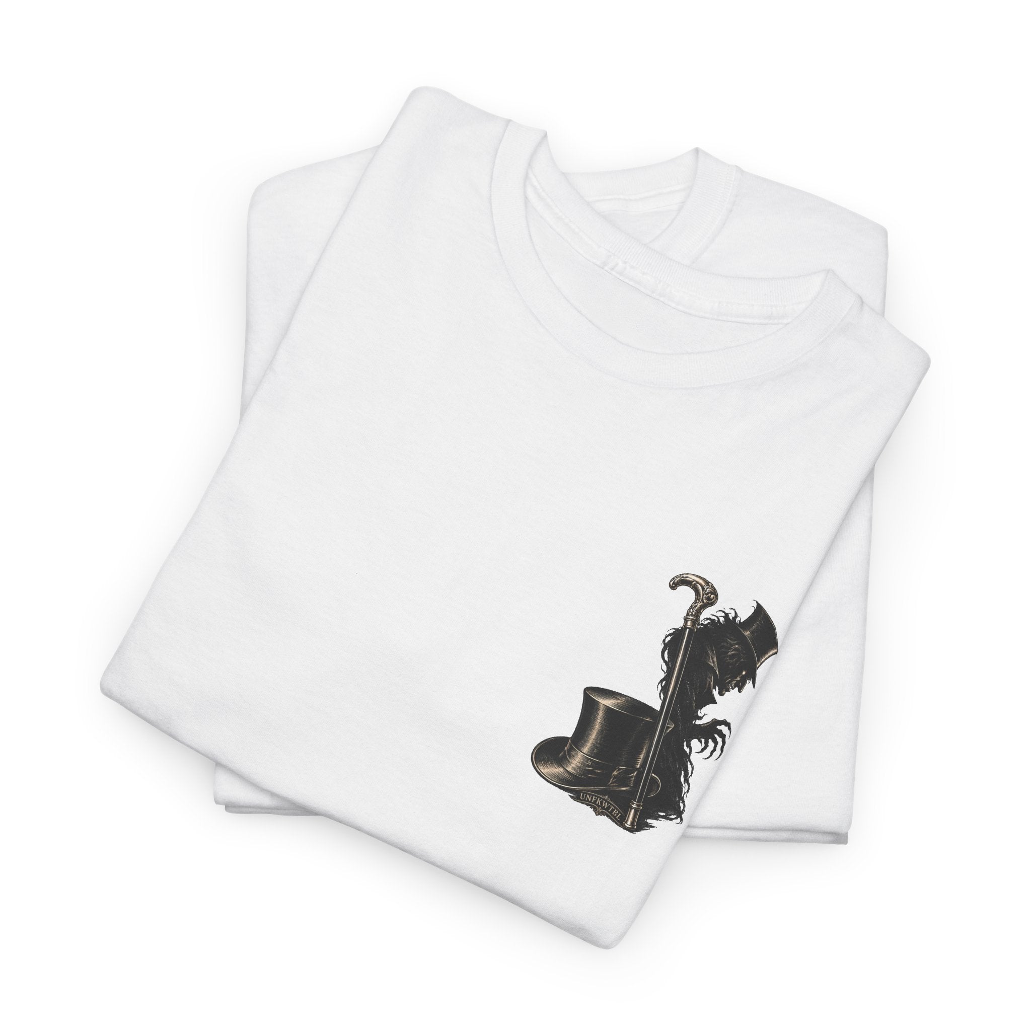Jekyll & Hyde English Stout T-Shirt – Mild Manners, Dark Finish