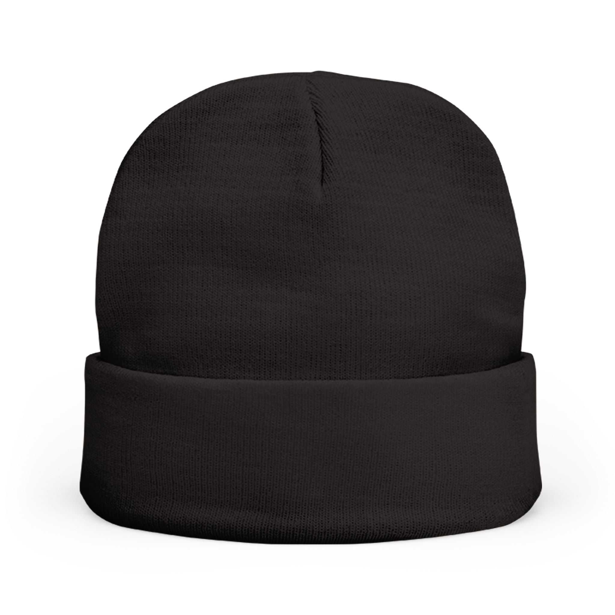 UNFKWTBL Embroidered Knit Beanie – Bold Streetwear Winter Hat