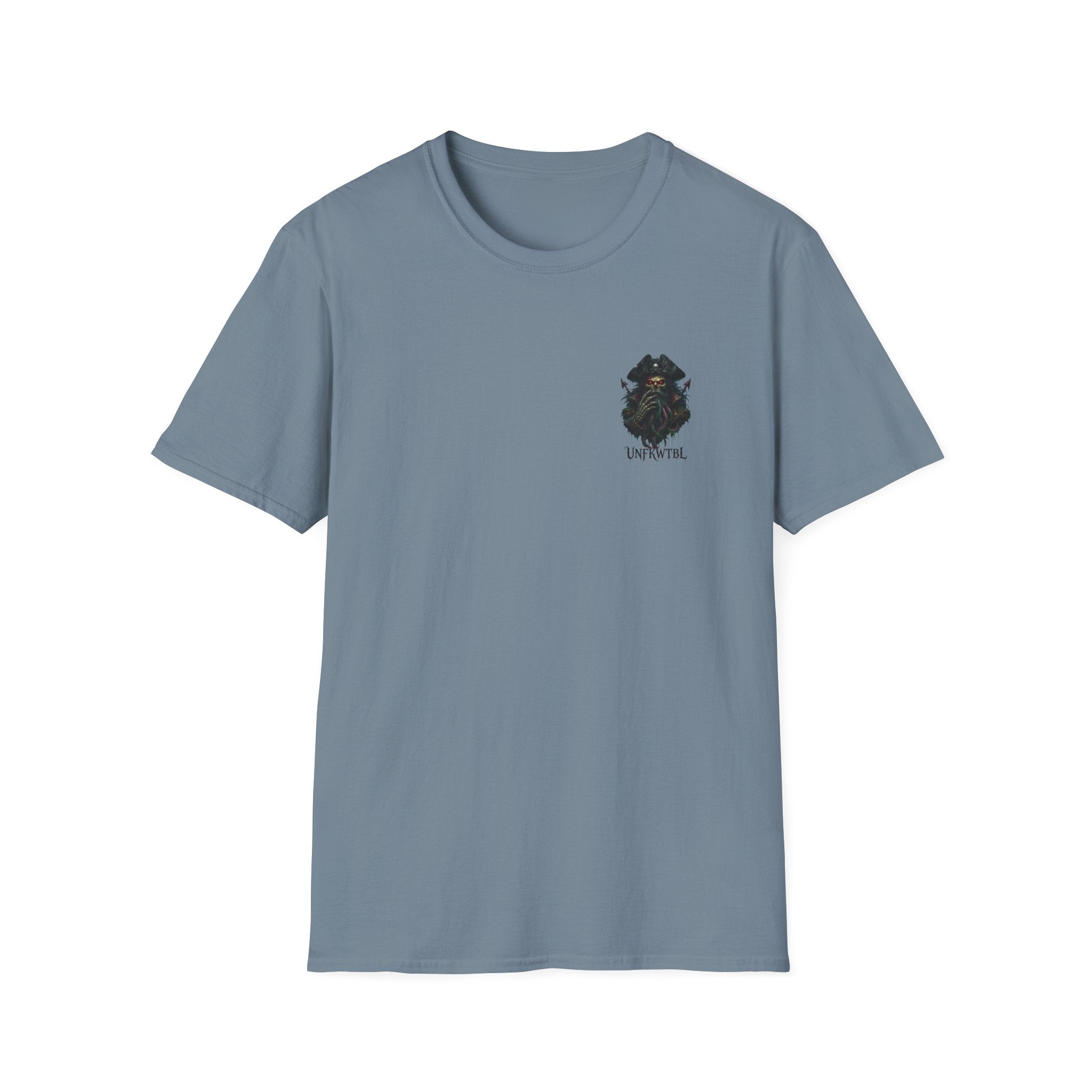 DAVEY JONES FROM THE LOCKERRescue “Unbreakable” Graphic Tee — Small Chest Print