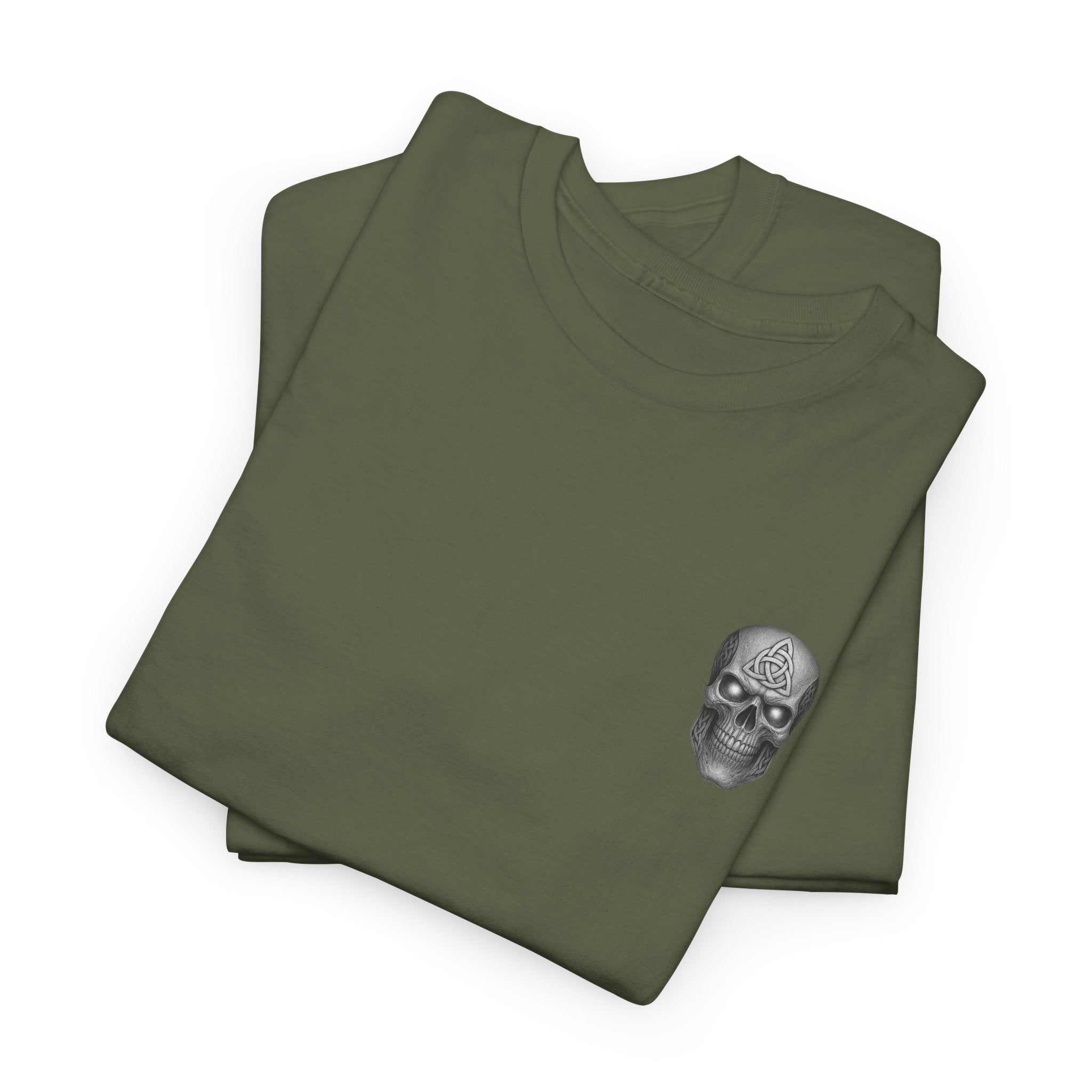 T-shirt featuring Jason Voorhees hanging out with Mystery Crew design, perfect for horror fans and Halloween events