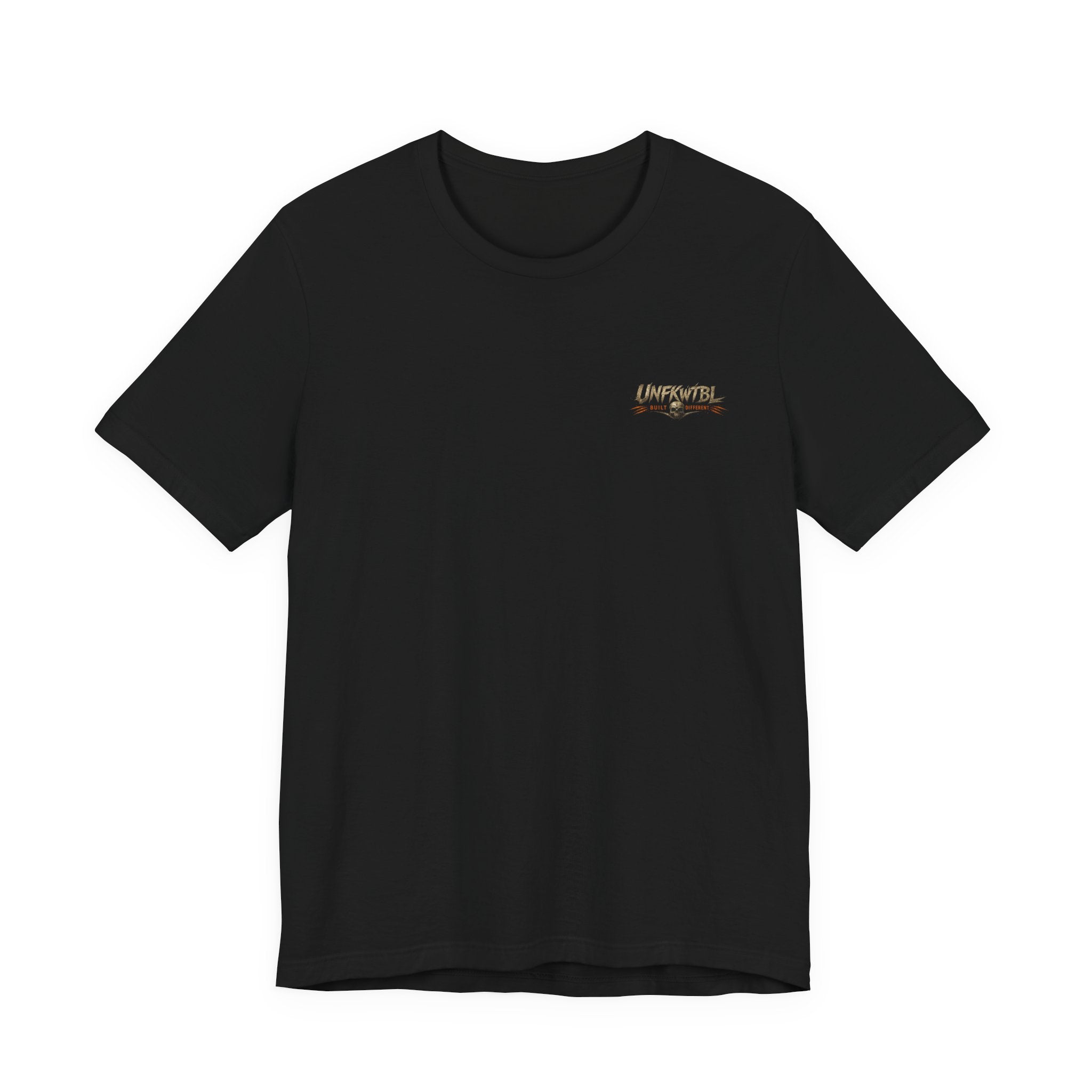 Titan Unleashed Graphic Tee — 'Unleash the Titan' Fire Kraken T‑Shirt
