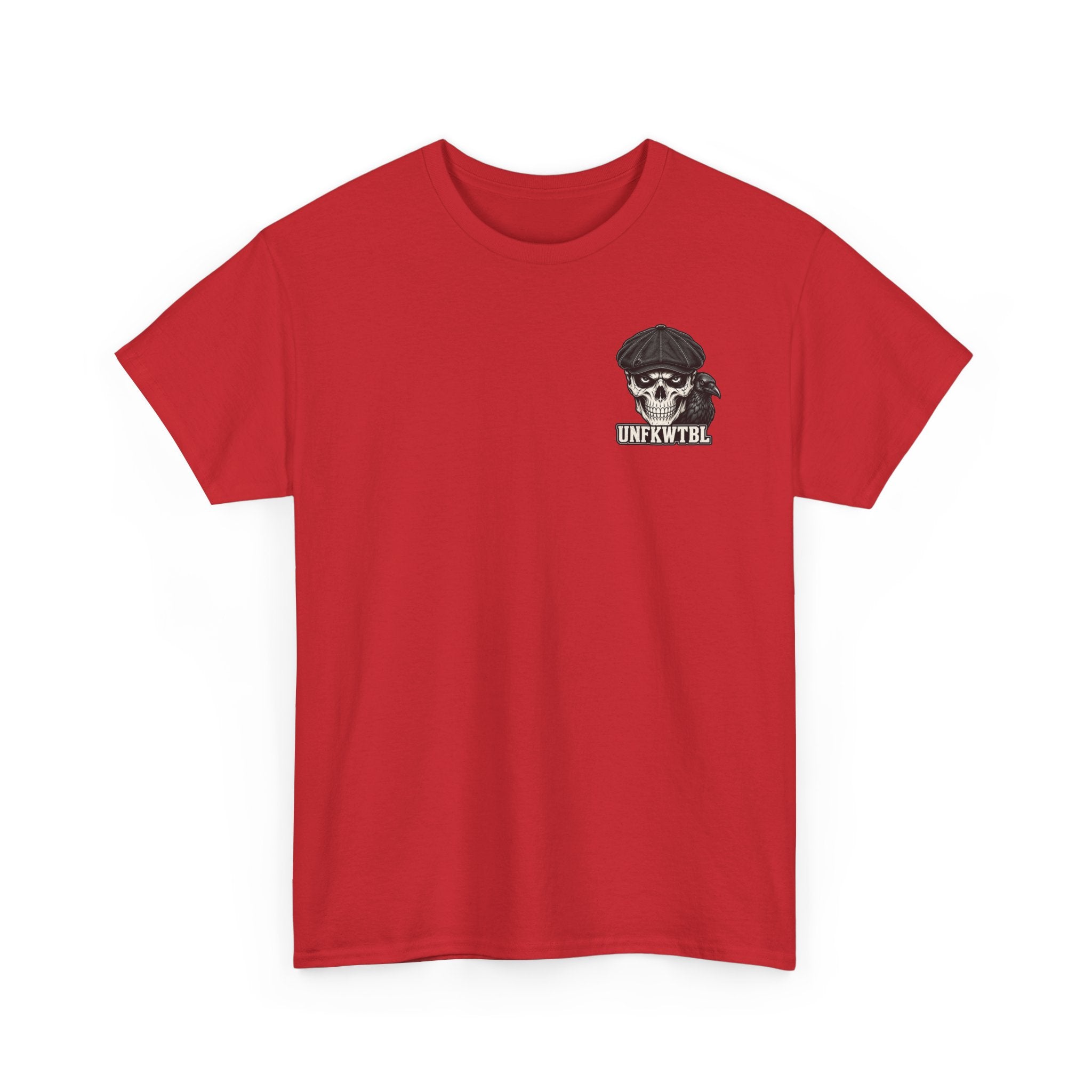 Respect Few. Fear None. Skull Tee