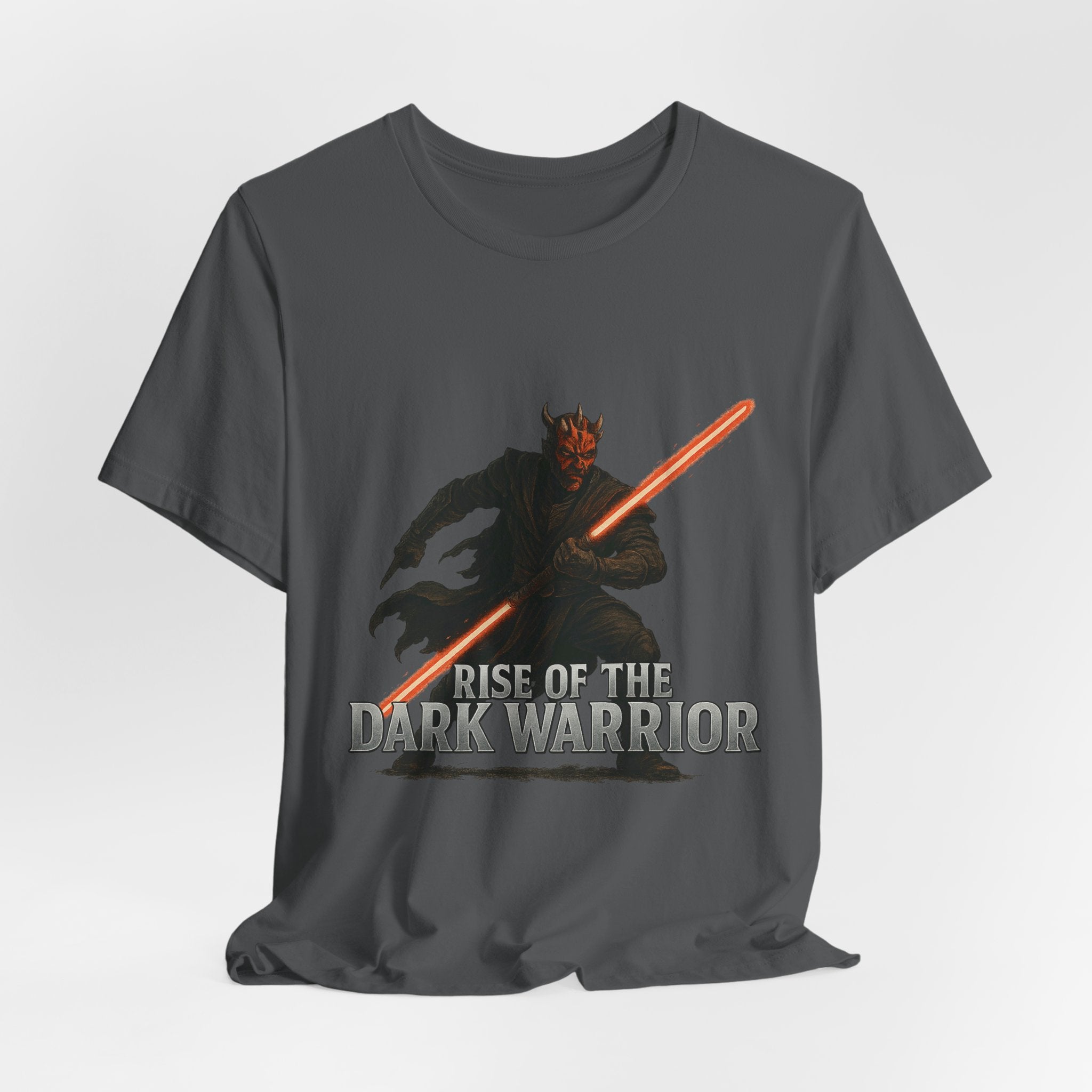 Dark Warrior T-Shirt — Rise of the Dark Warrior Graphic Tee