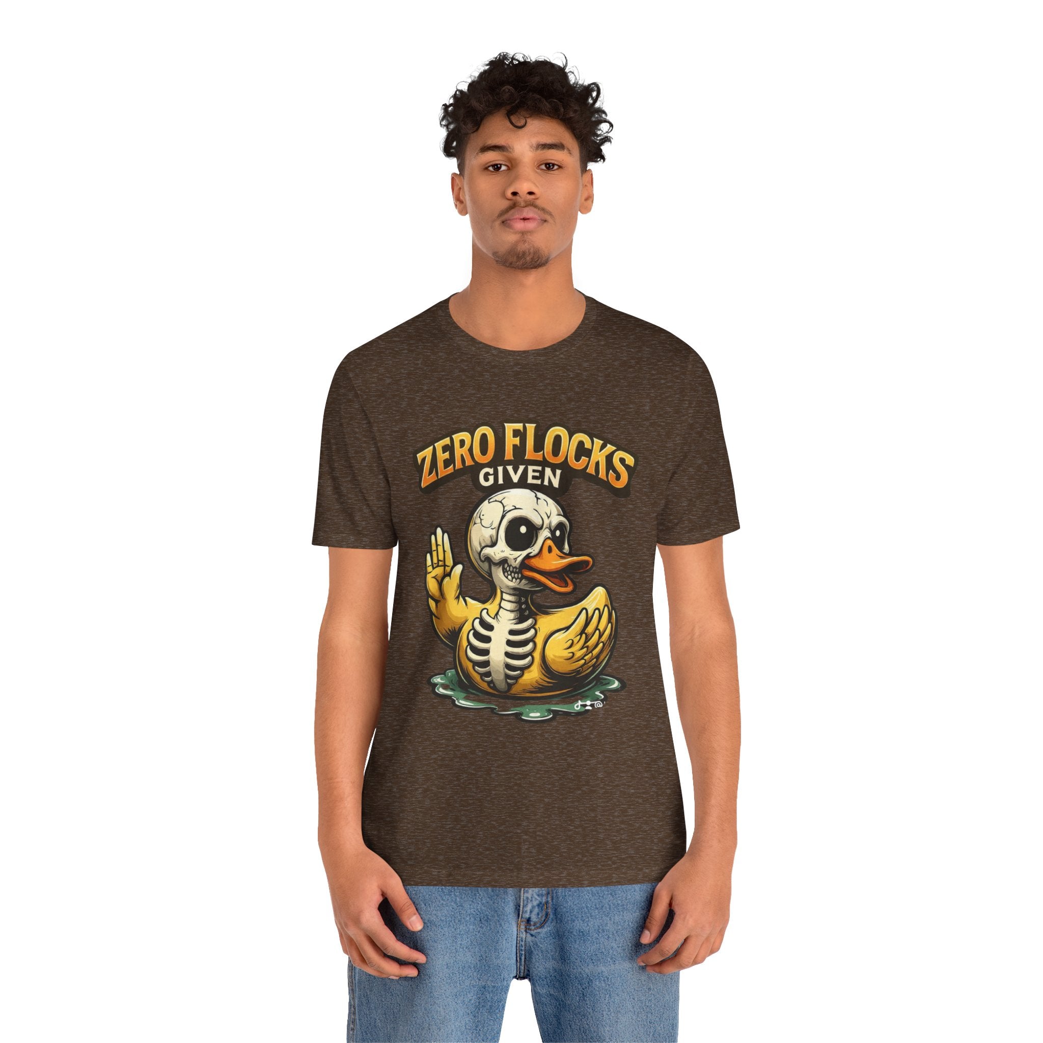 Zero Flocks Given Duck Tee