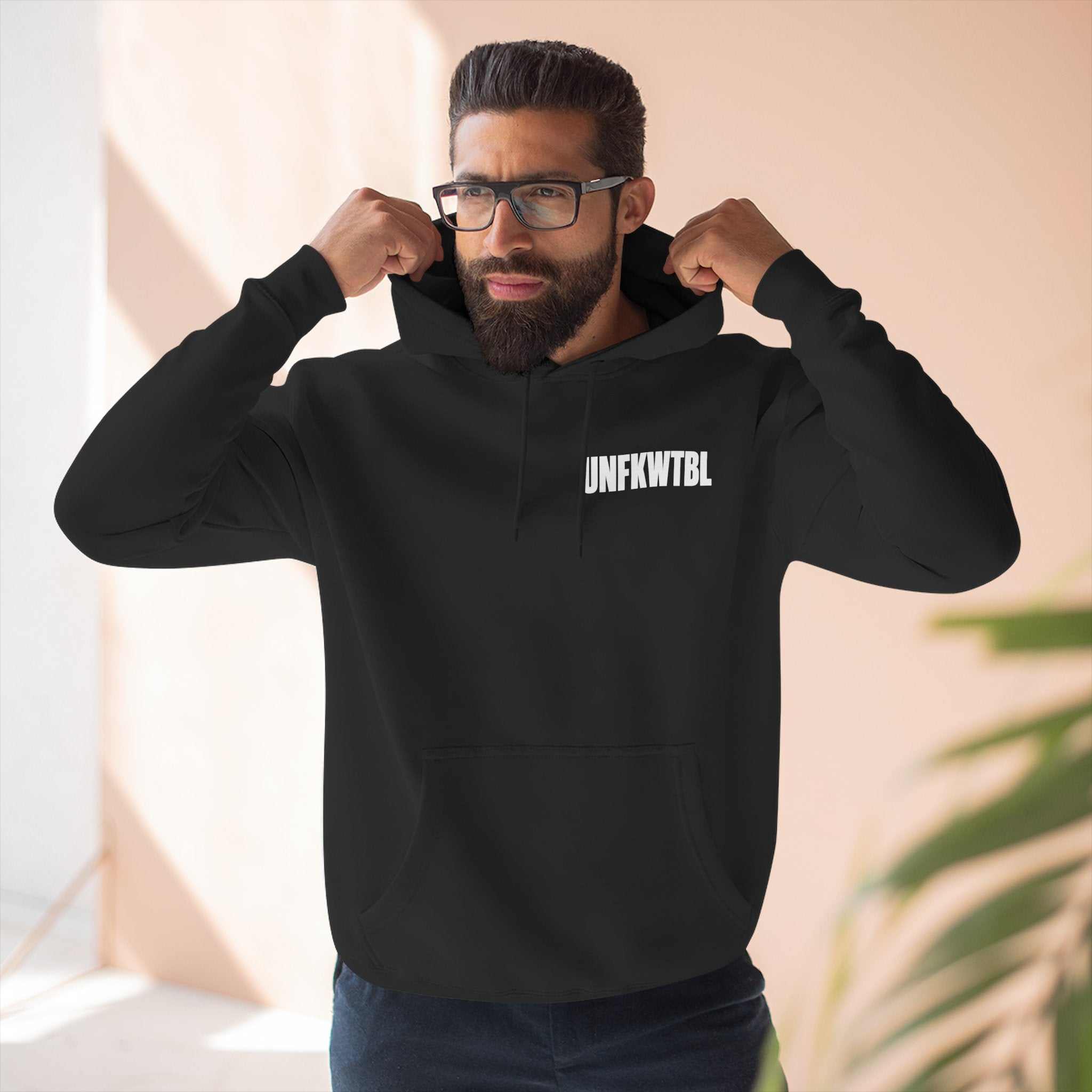The Boss Skull Hoodie