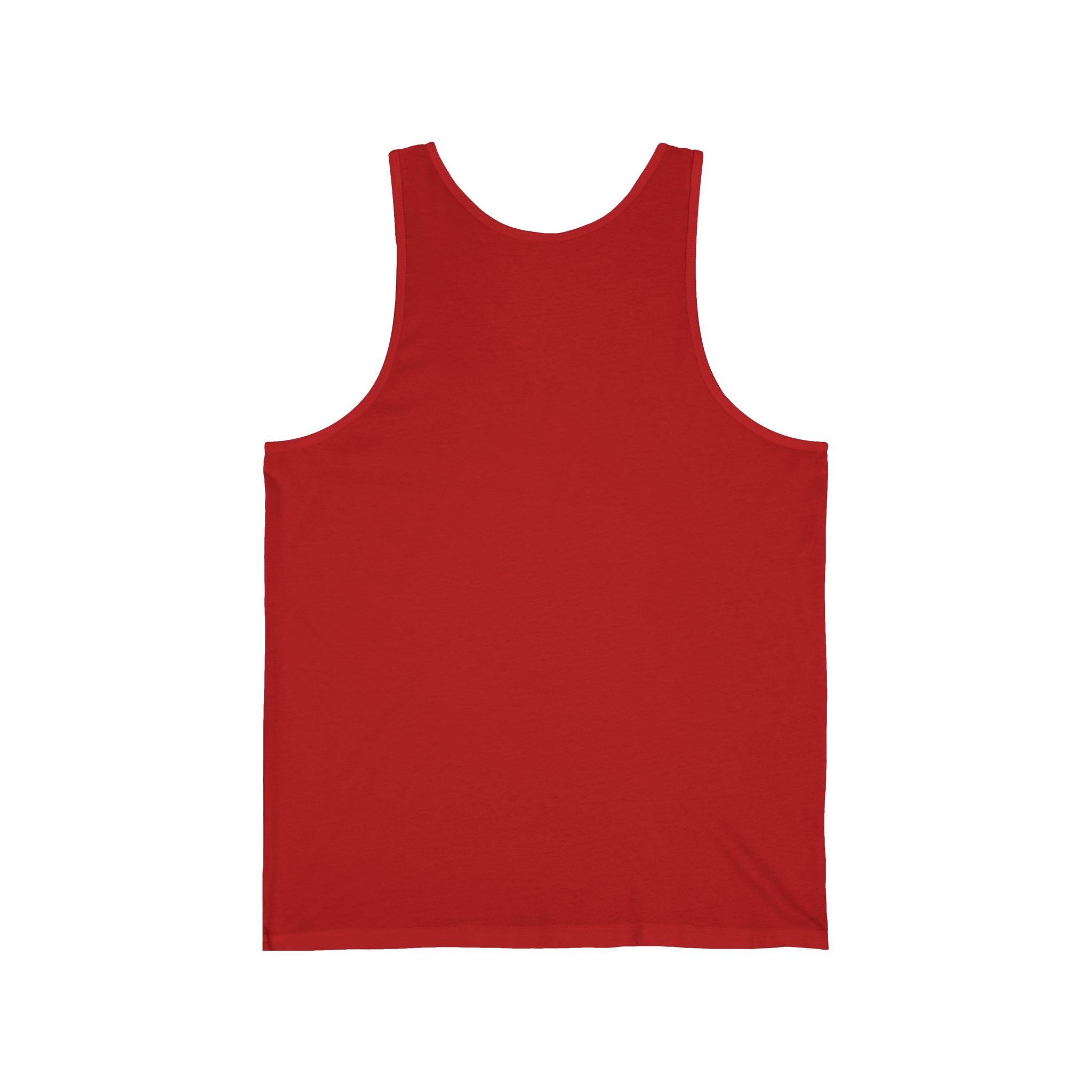 Cursed Captain Tank Top — "The Cursed Captain, Dead Men Tell No Tales" Pirate Skull Tank