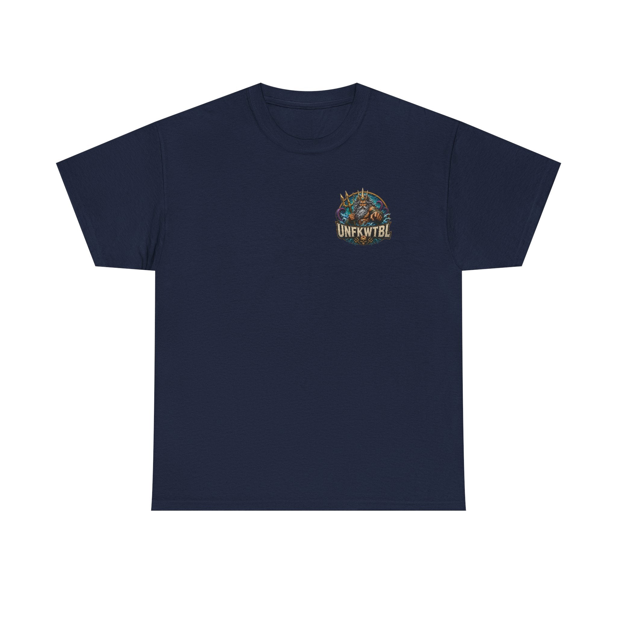 I Am The Storm Trident Warrior T-Shirt