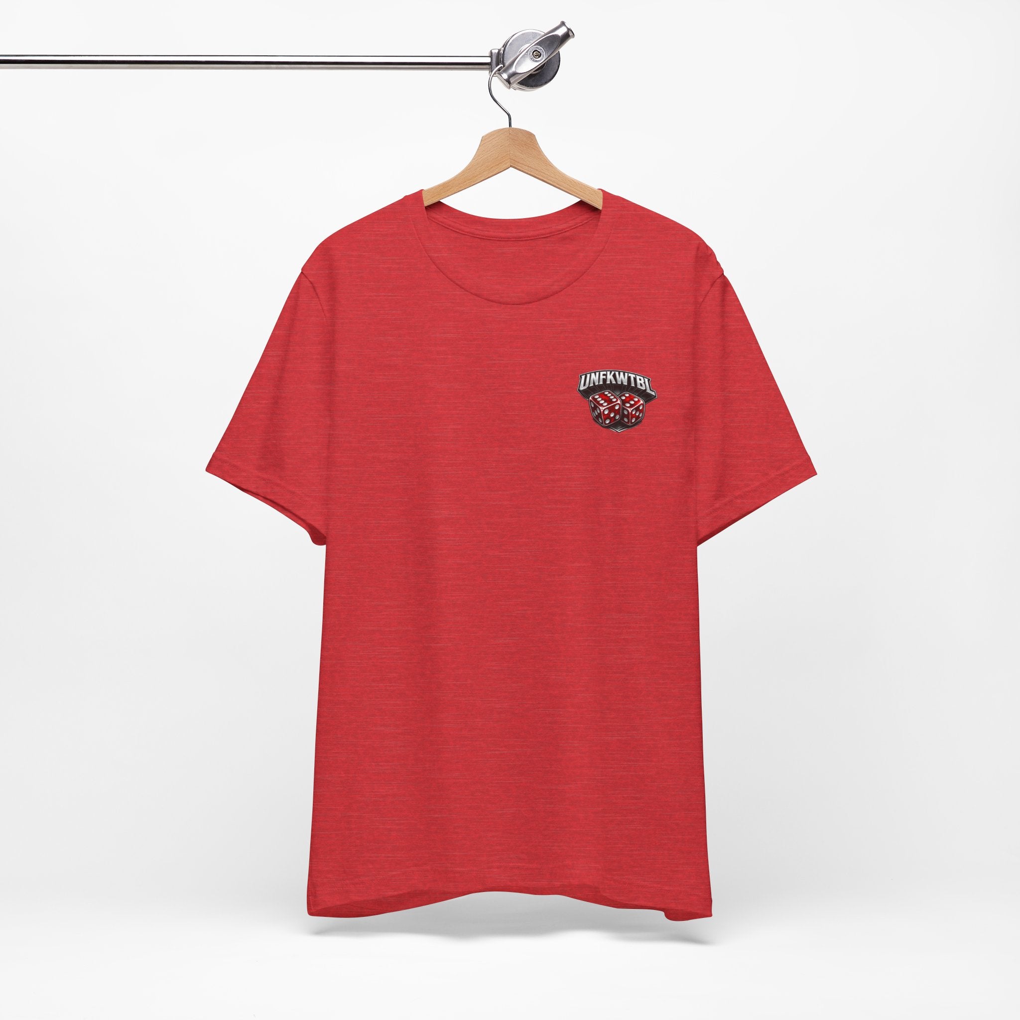 Skeleton Gambler Slot Machine T-Shirt — Retro Casino Poker Tee