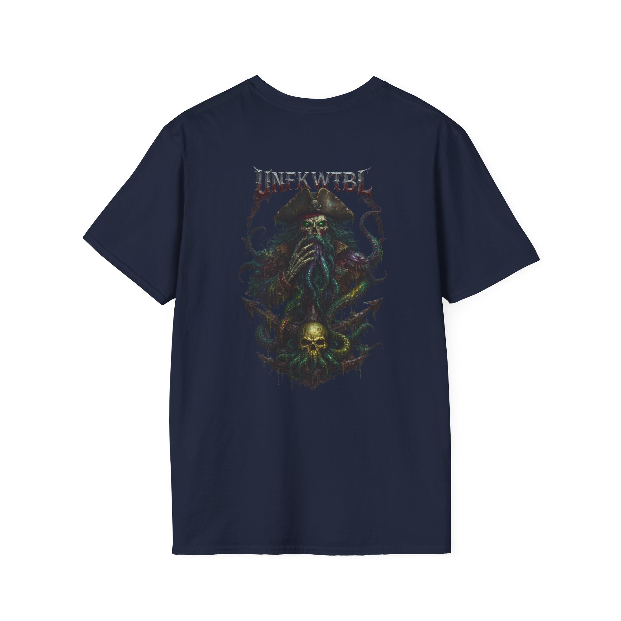 DAVEY JONES FROM THE LOCKERRescue “Unbreakable” Graphic Tee — Small Chest Print