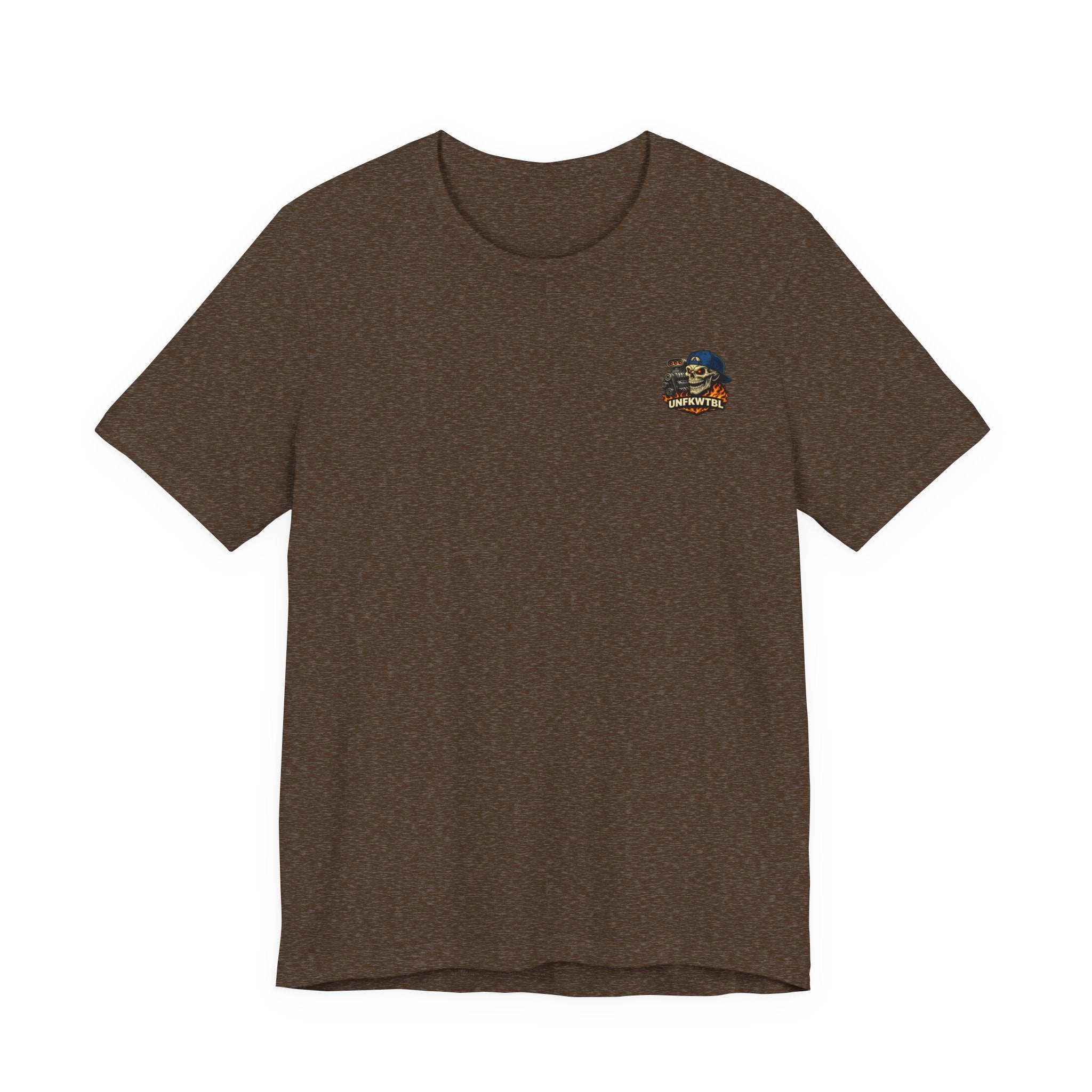 Built to Rattle Bones Truck T‑Shirt