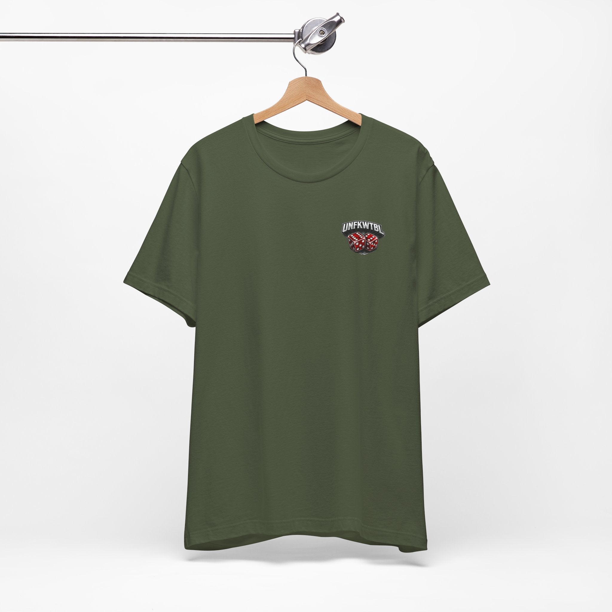 Stack the Odds Poker T-Shirt — Casino Chips & Cards Graphic Tee