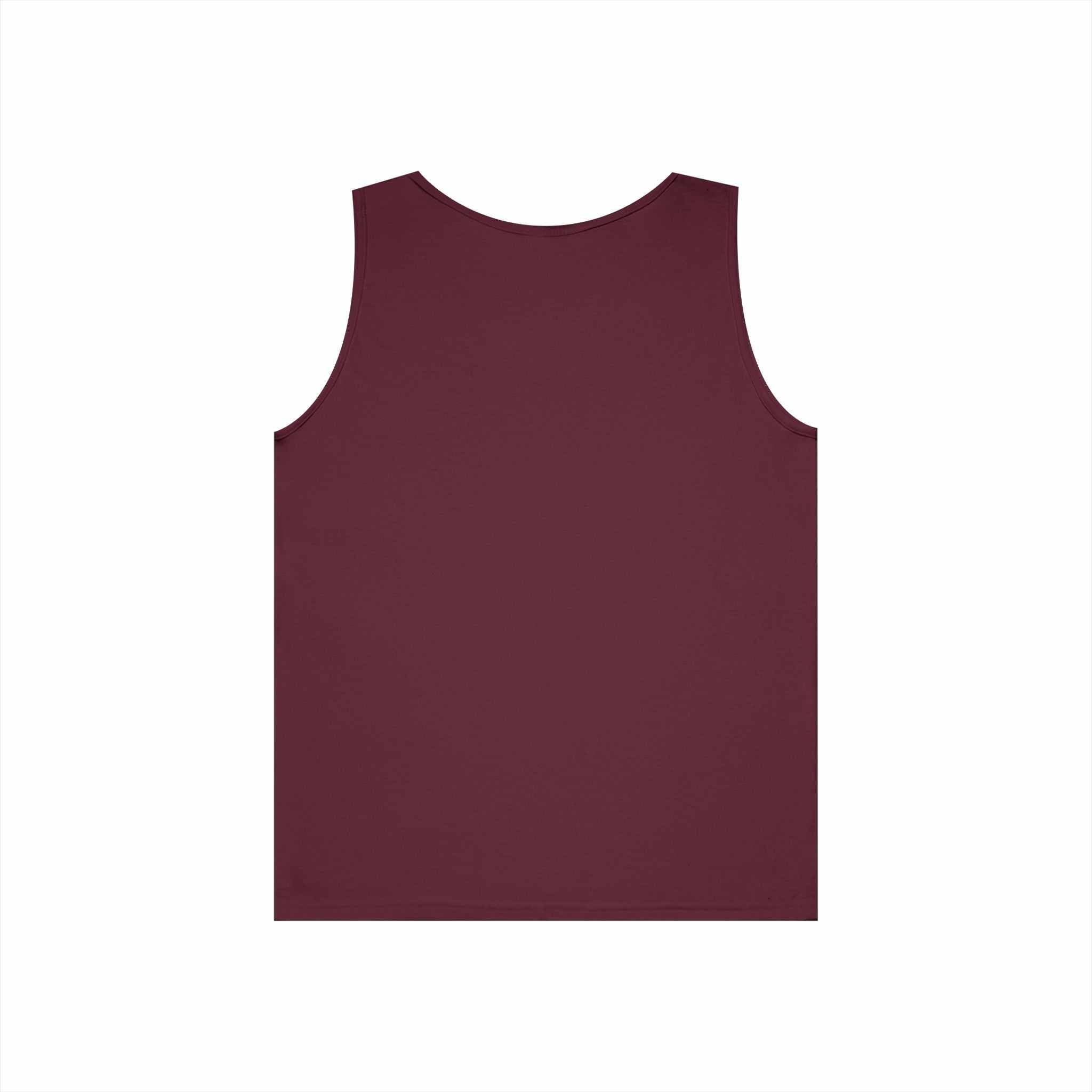 Skull Mechanic Tank Top — 'UNFKWTBL' Vintage Hot Rod Graphic