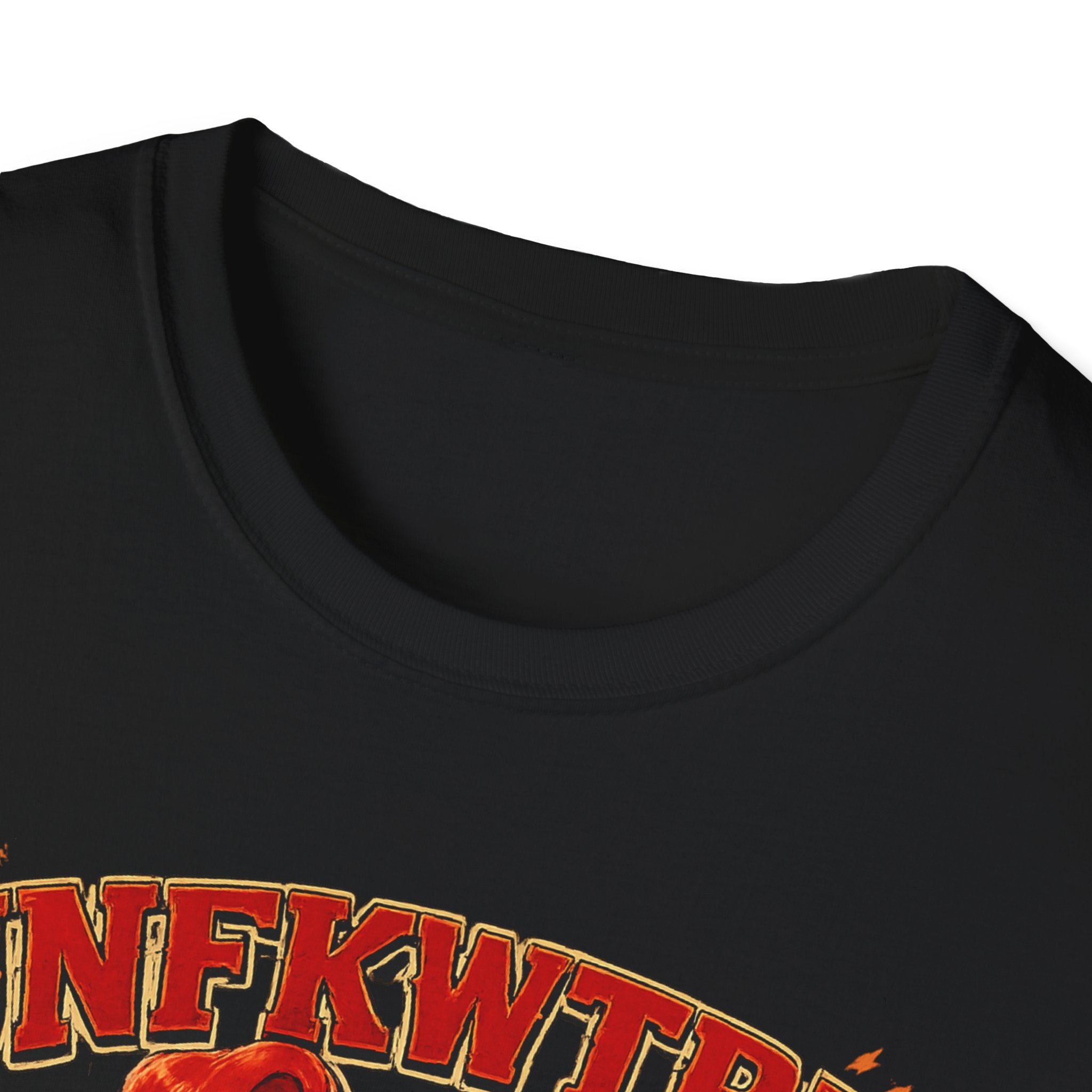 Retro Pin-Up Golf T-Shirt — "Always Playing With My Balls" Vintage Style