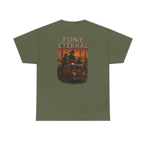 T-Shirt FDNY