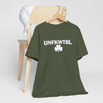 T-Shirt — UNFKWTBL Shamrock St. Patrick's Day Graphic Tee