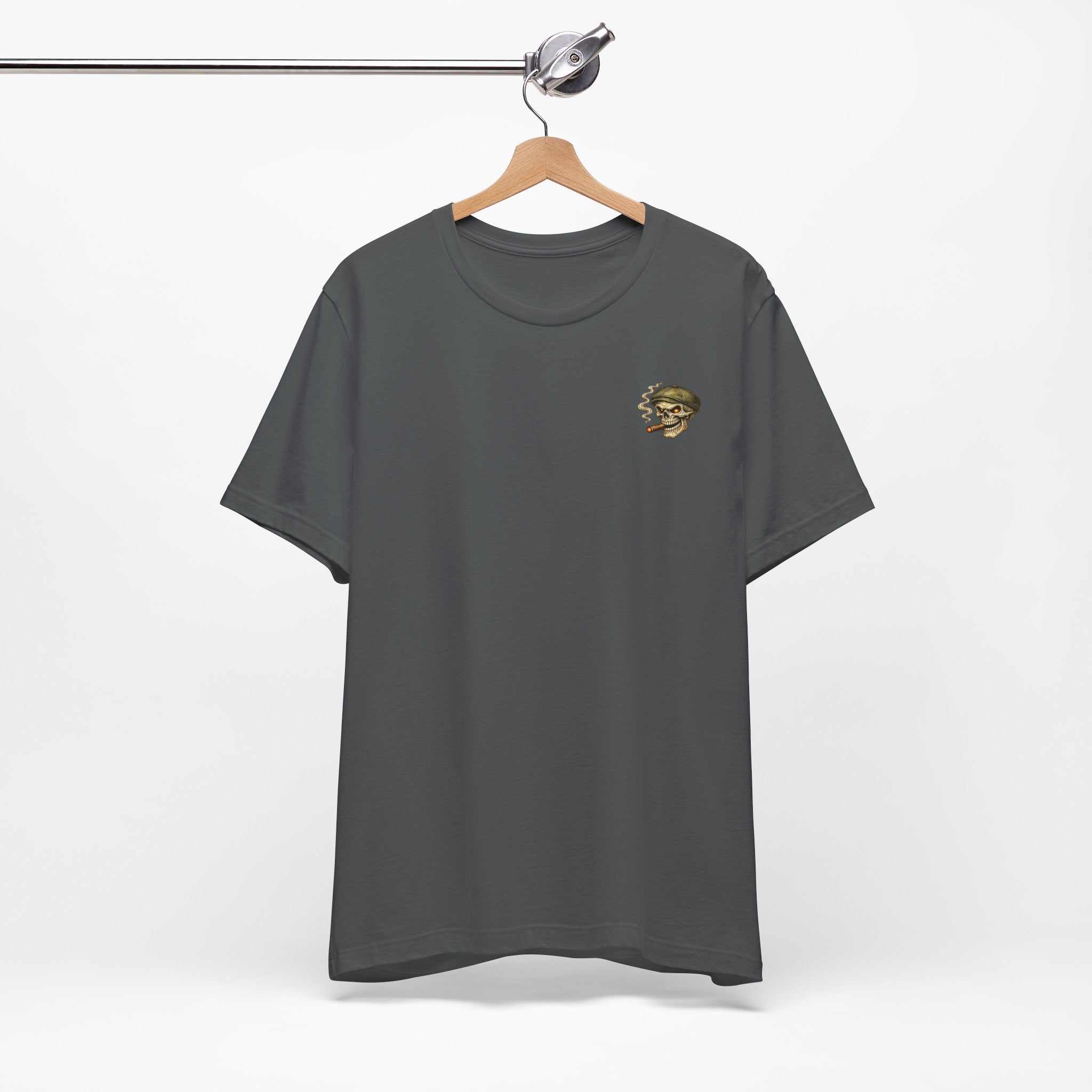 Toolbox of Regrets Skull T-Shirt — Funny Mechanic Gift