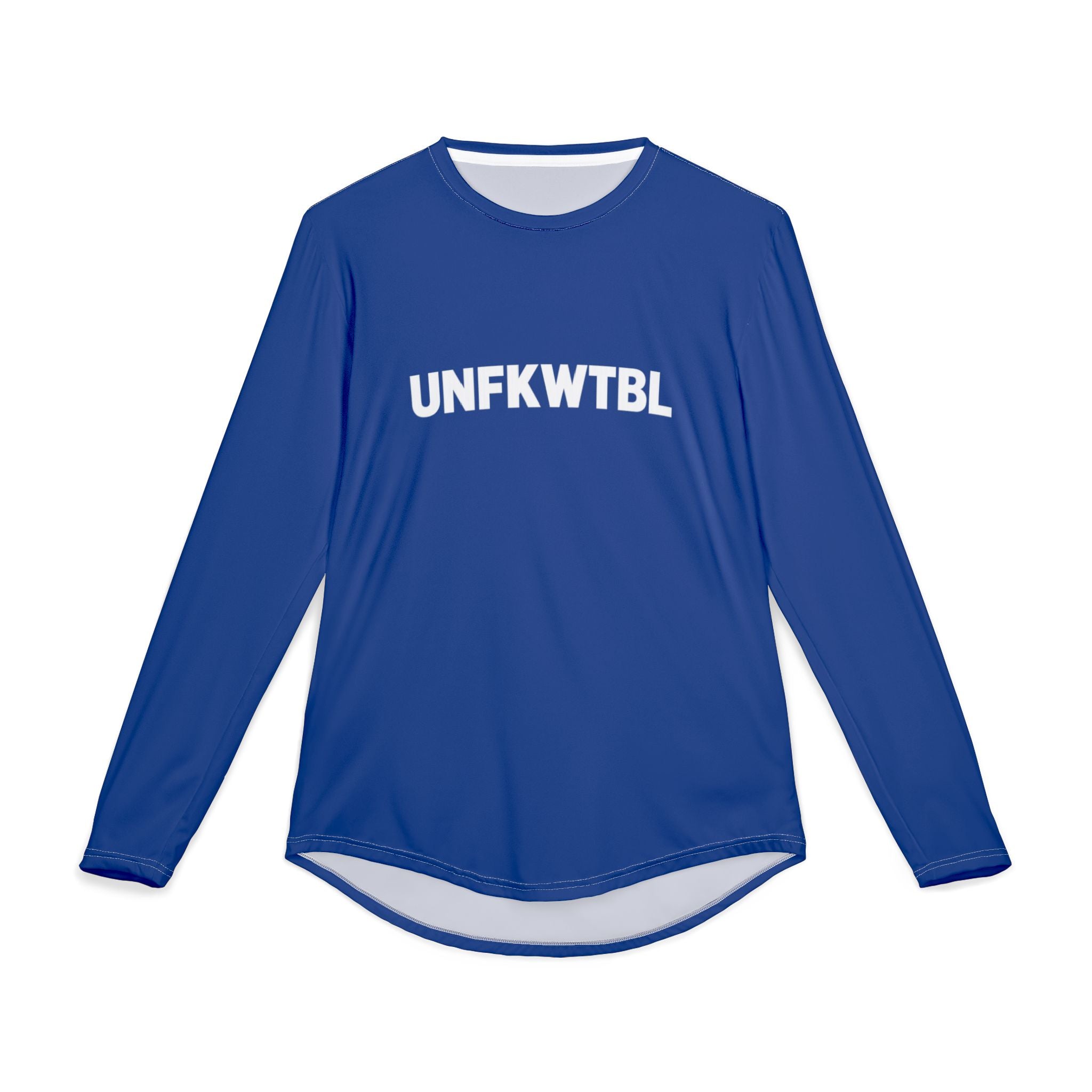 UNFKWTBL Men's UV Protection Long Sleeve Shirt — Performance Sun Shirt