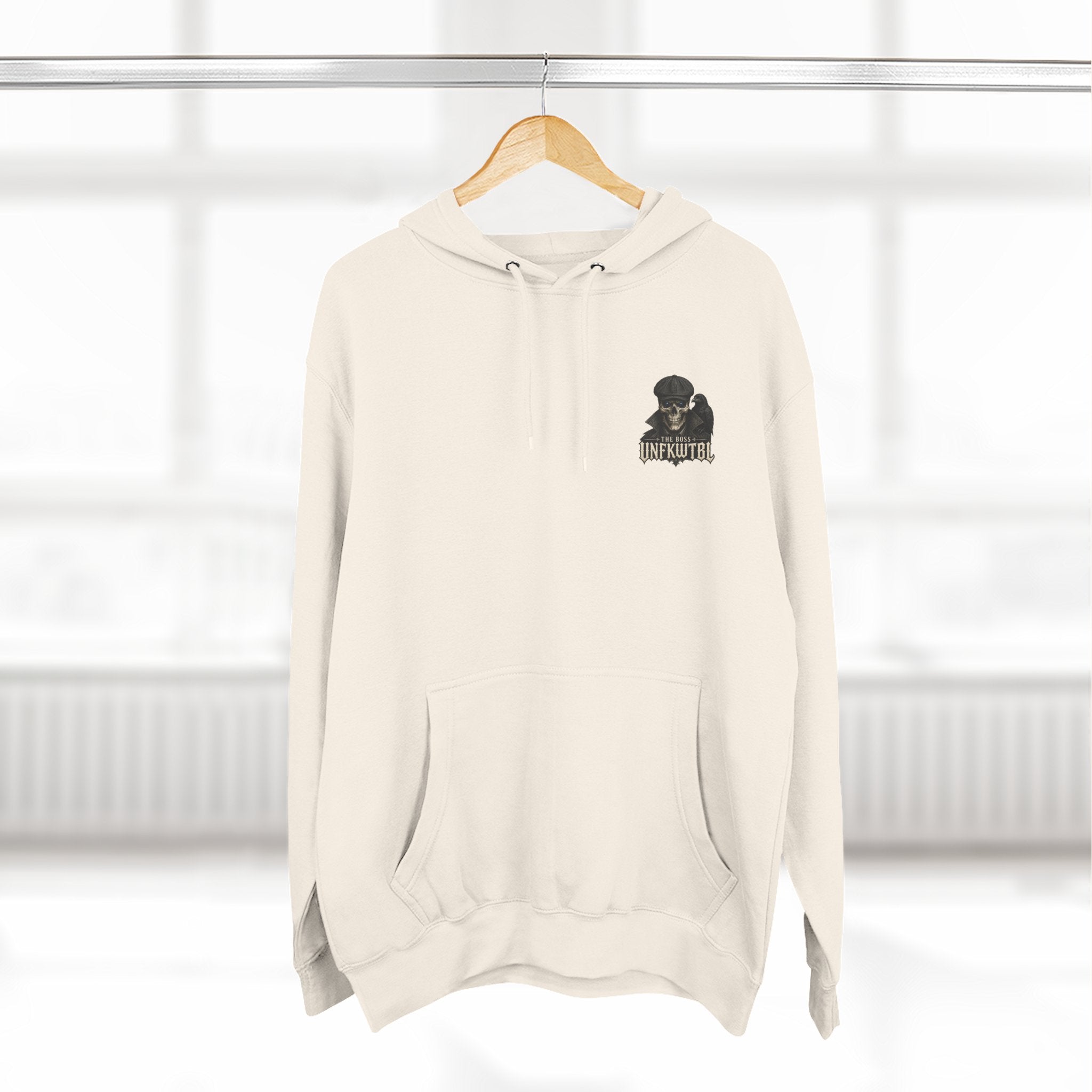 THE BOSS — Respect Few. Fear None. Hoodie