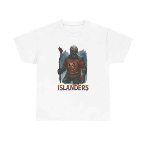 T-Shirt: NY ISLANDERS from Hell to the Ice Tee