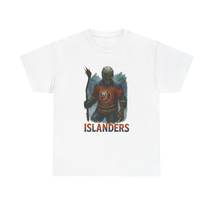 T-Shirt: NY ISLANDERS from Hell to the Ice Tee