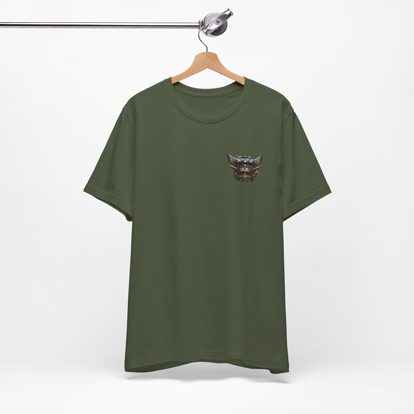 Aerial Squadrons Graphic Tee — Vintage Military Plane Sunset T-Shirt