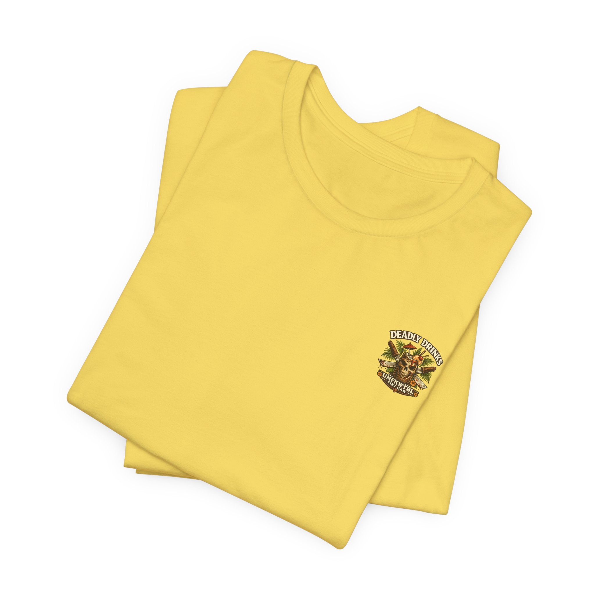 The Pineapple Slayer Tee — Graphic Horror Tropical T‑Shirt