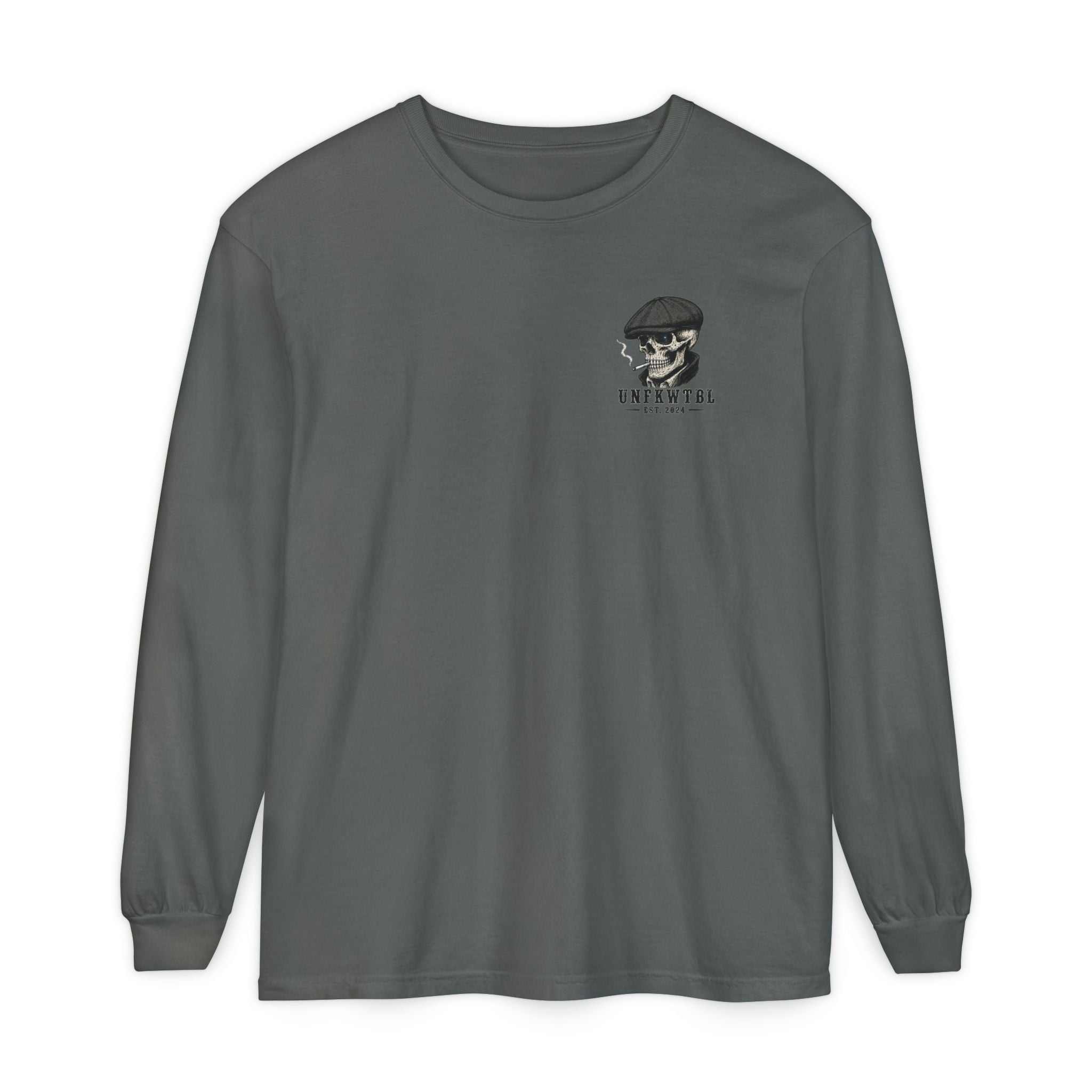 Old School: Respect Is Earned Long-Sleeve Tee