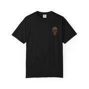 DRACULA Beach Horror Unisex T-shirt, Vintage Vampire Tee, Summer Apparel, Halloween Gift, Beach Party Wear, Unisex Graphic Shirt