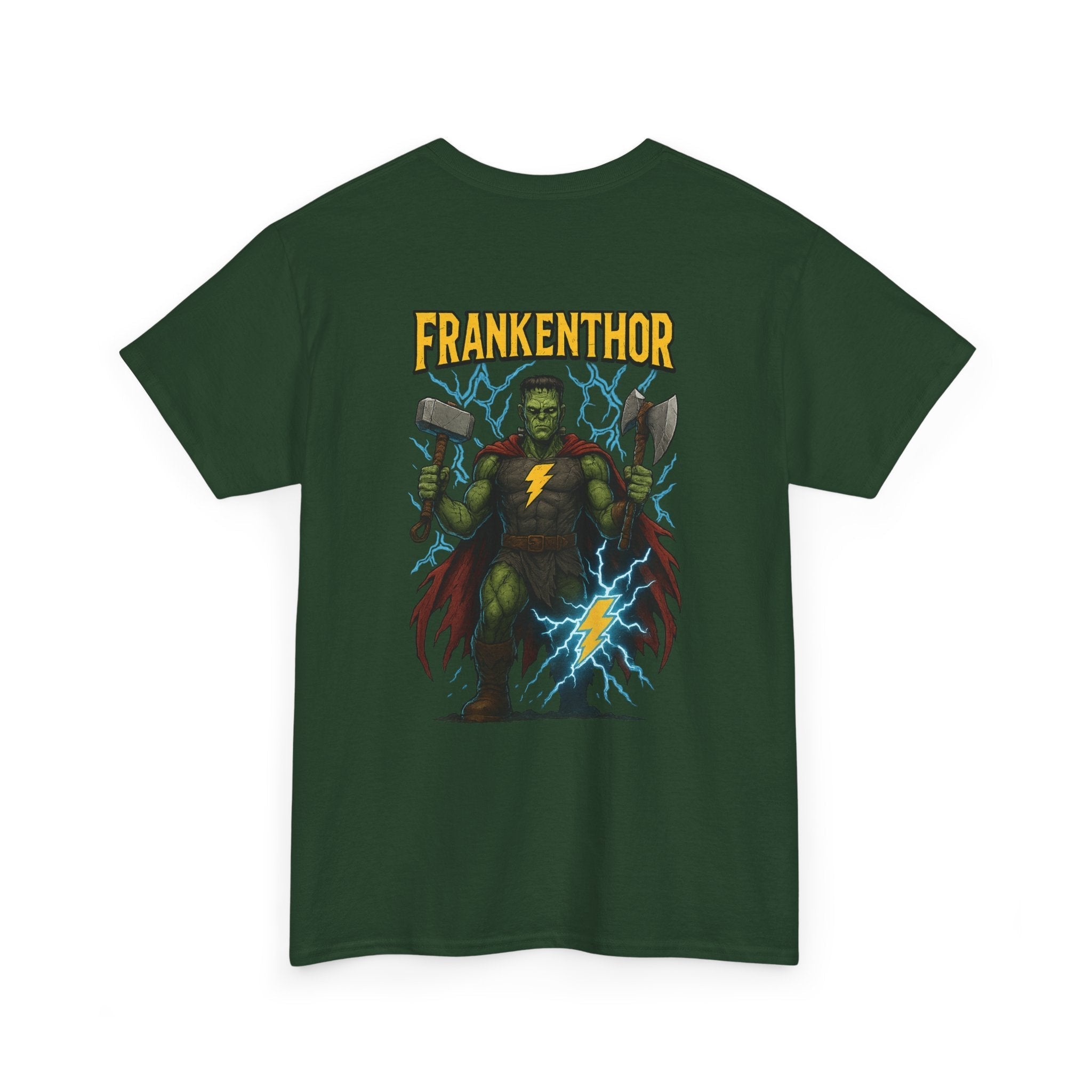 Frakenthor Honor Recharge