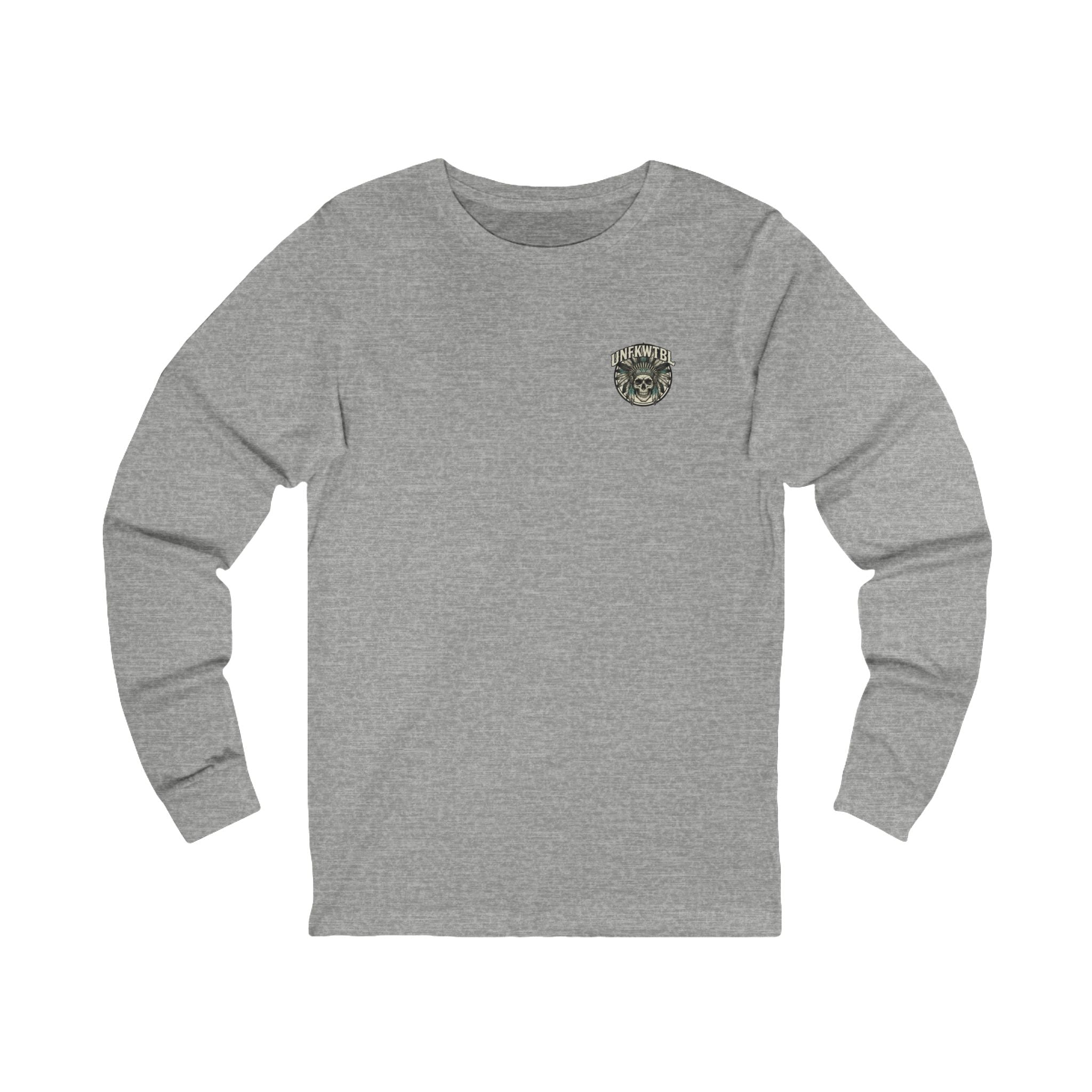 American Iron Motorcycle Long Sleeve Tee