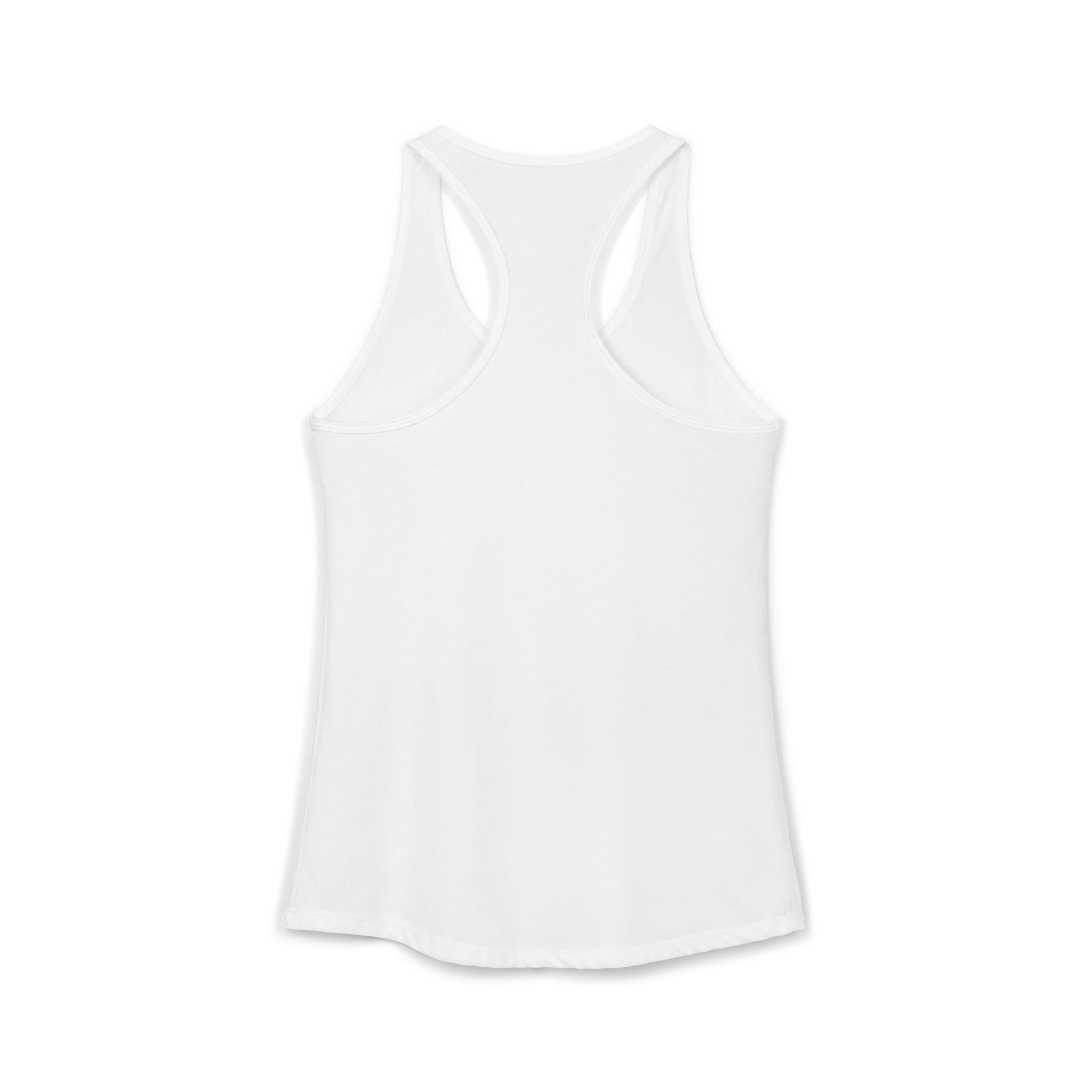 Lady Luck Tattoo Rebel Pinup Women’s Racerback Tank
