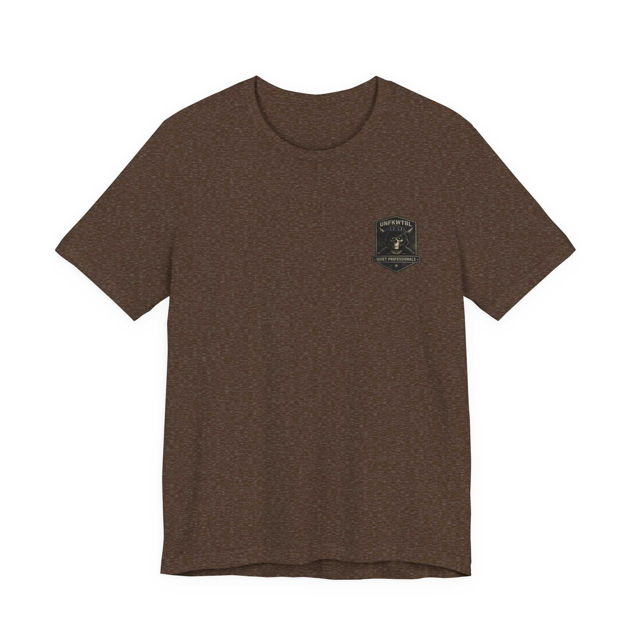 T-Shirt — Night Ops Tactical Skull Rifle Graphic Tee