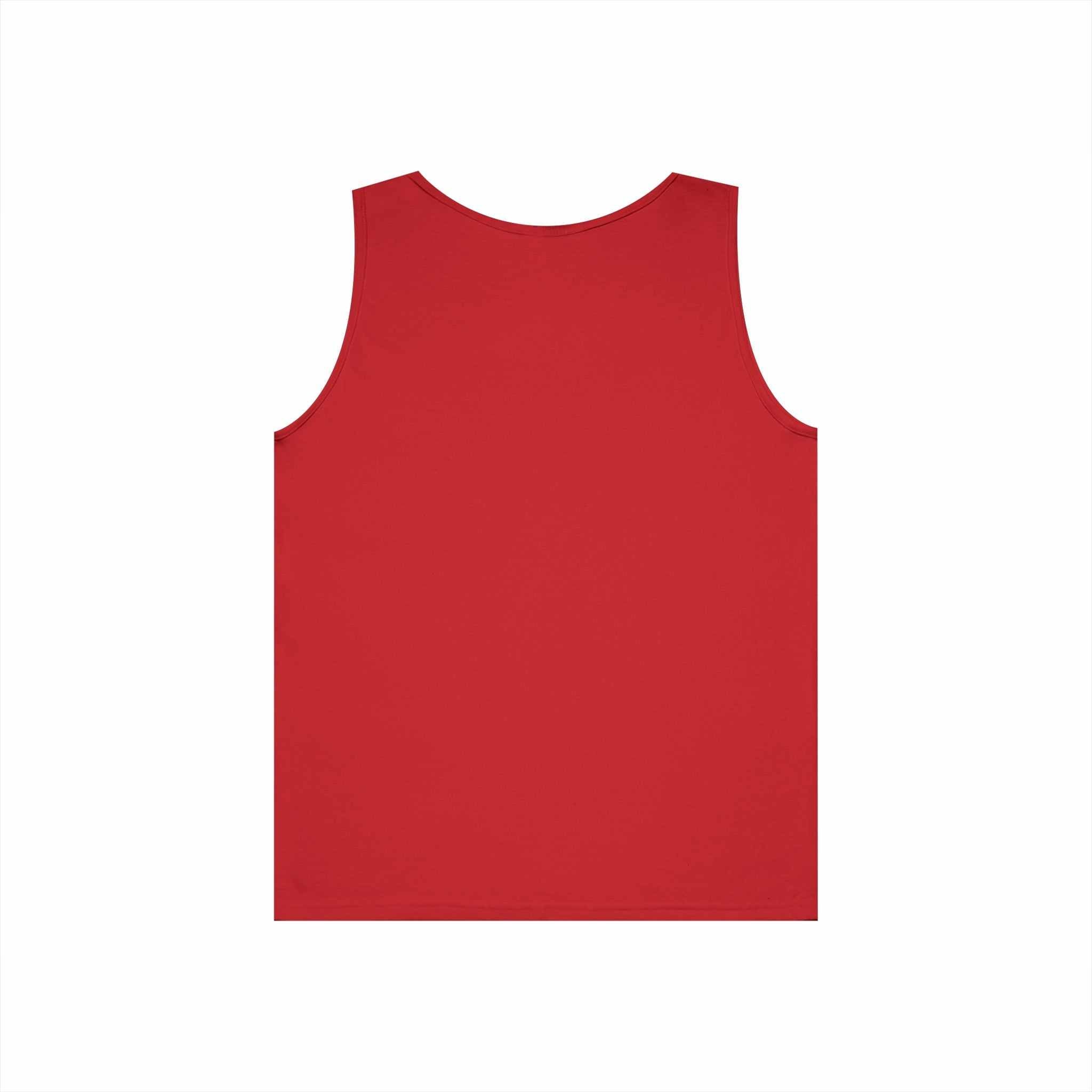 Skull Mechanic Tank Top — 'UNFKWTBL' Vintage Hot Rod Graphic