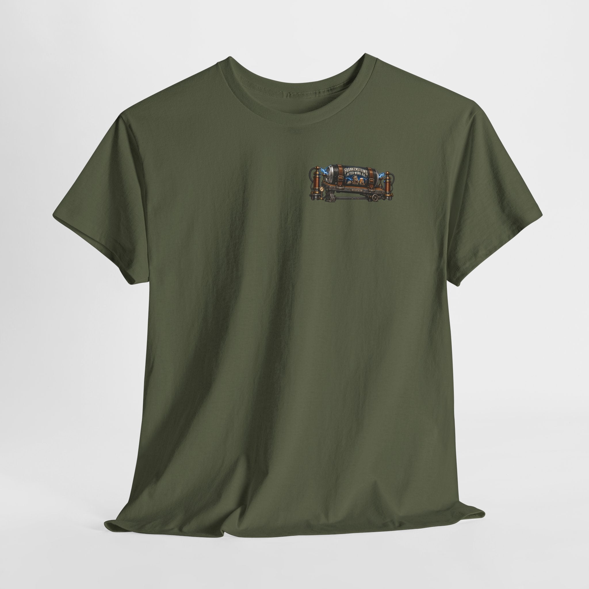Frankenstein After-Work Ale Graphic T-Shirt