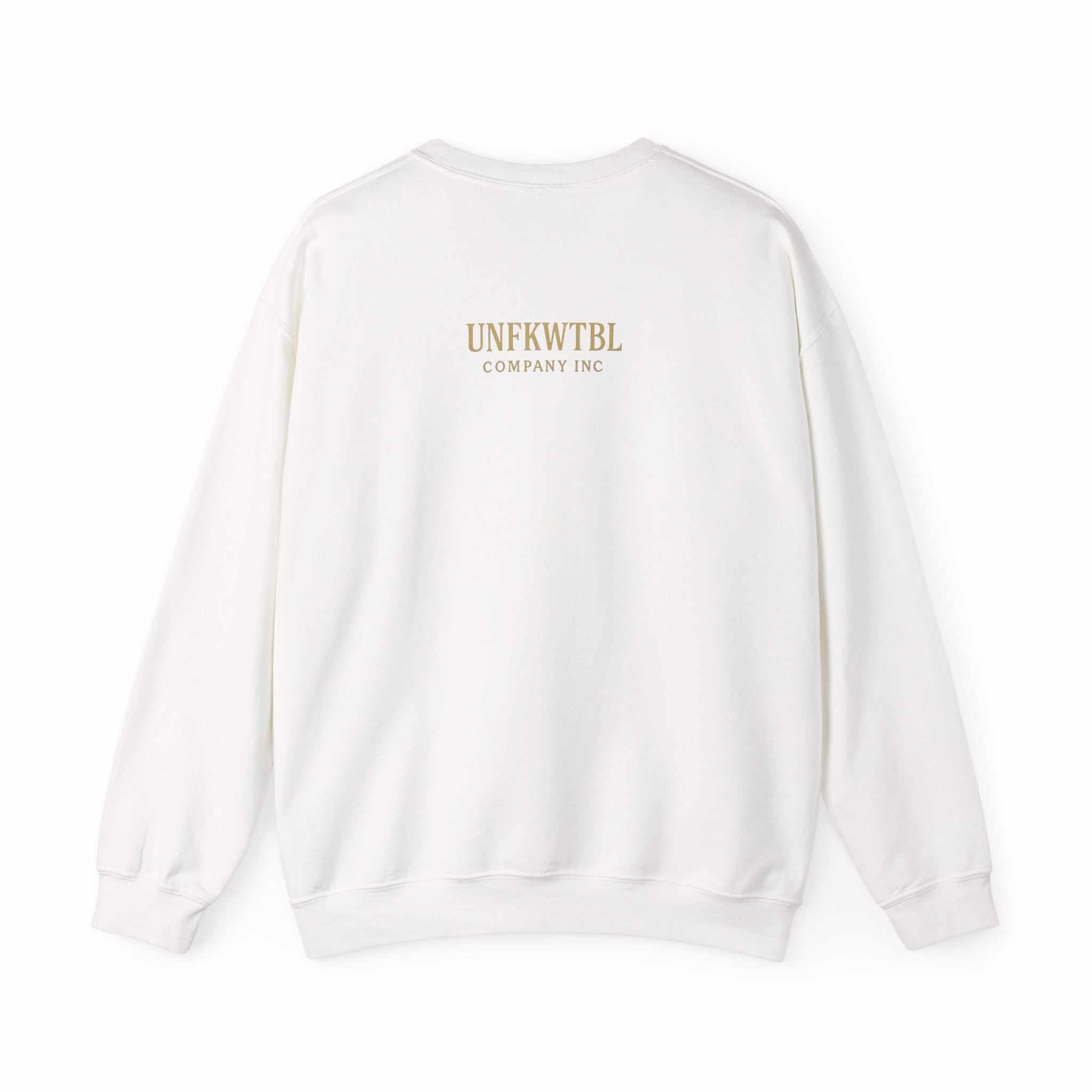 Zombie Theme Unisex Crewneck Sweatshirt