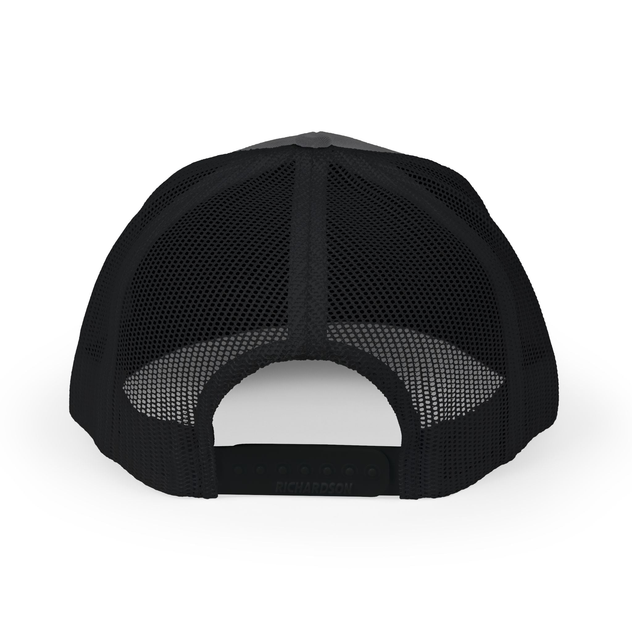 Unfkwtbl Trucker Cap – Vintage Yellow Logo Snapback Mesh Hat