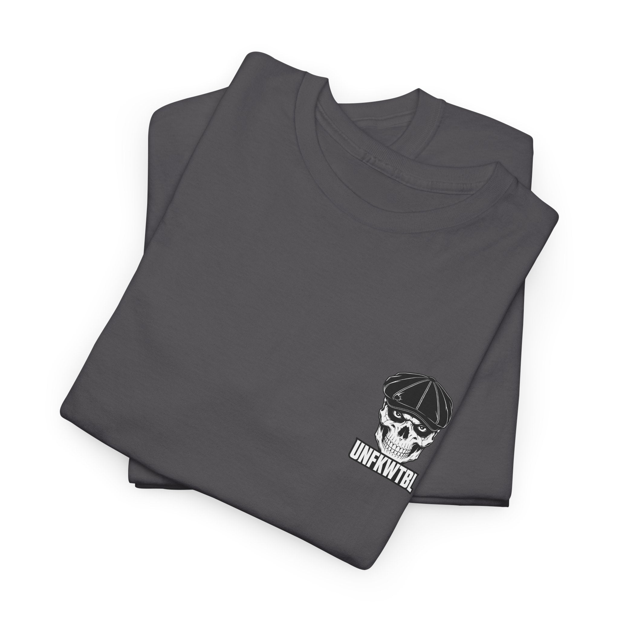 UNFKWTBL The Builder – Back Print Tee
    “I Don’t Break. I Build.”
